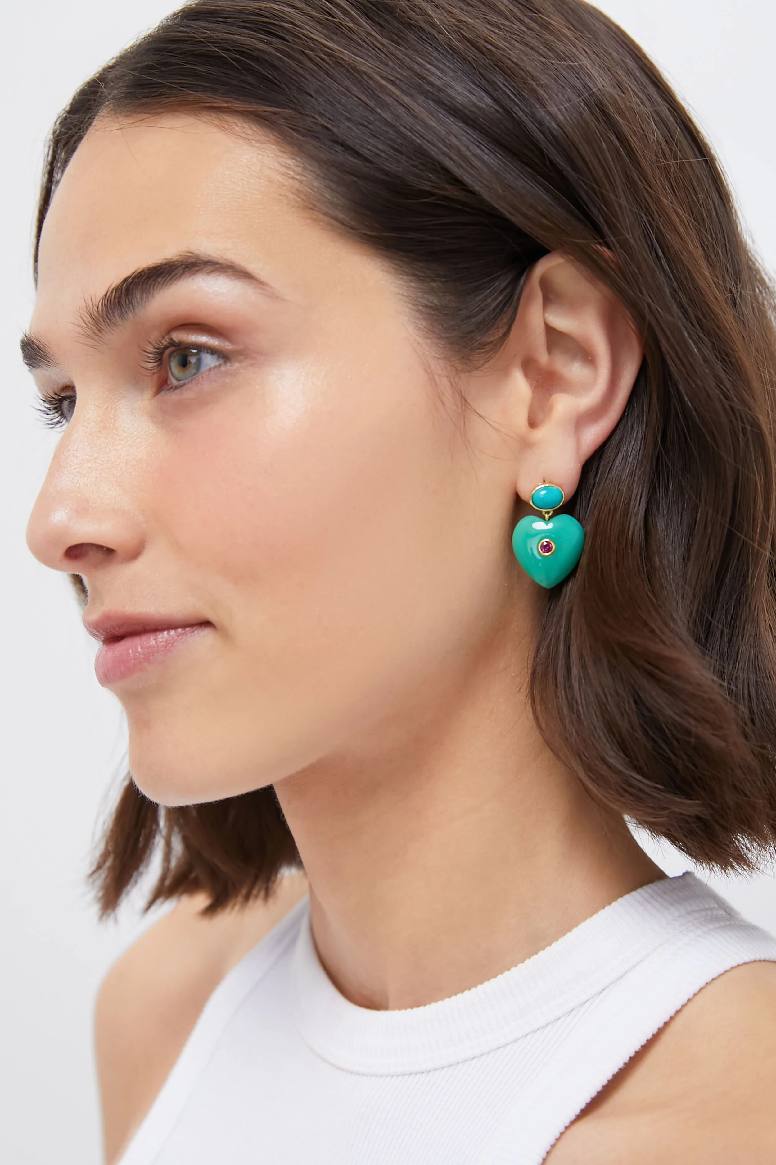 Everglade Gemma Earrings - Image 2