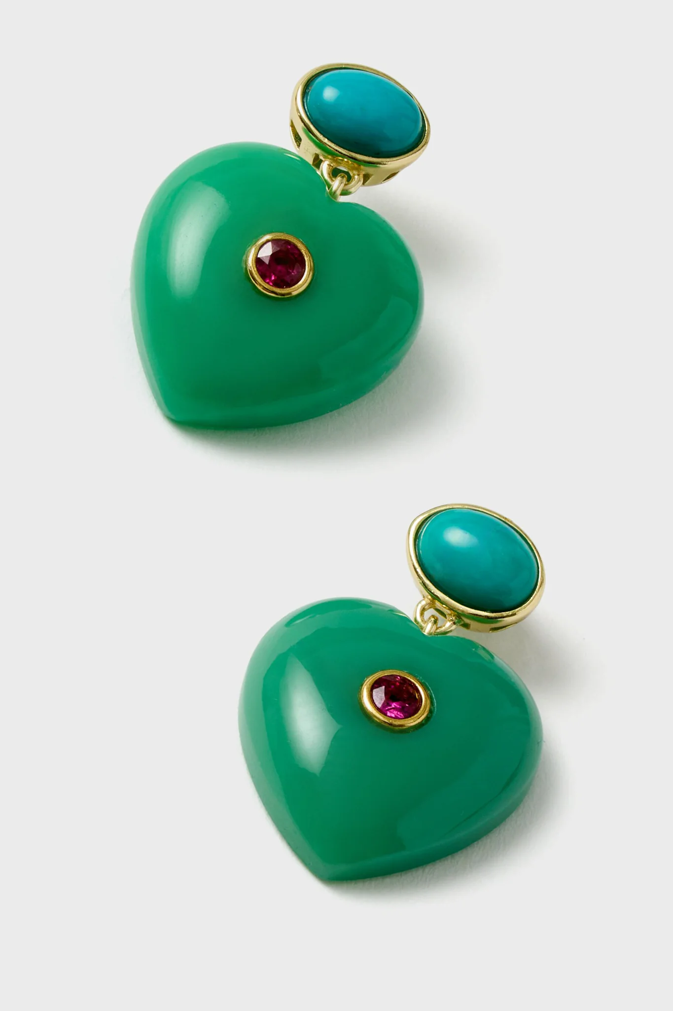 Everglade Gemma Earrings - Image 3