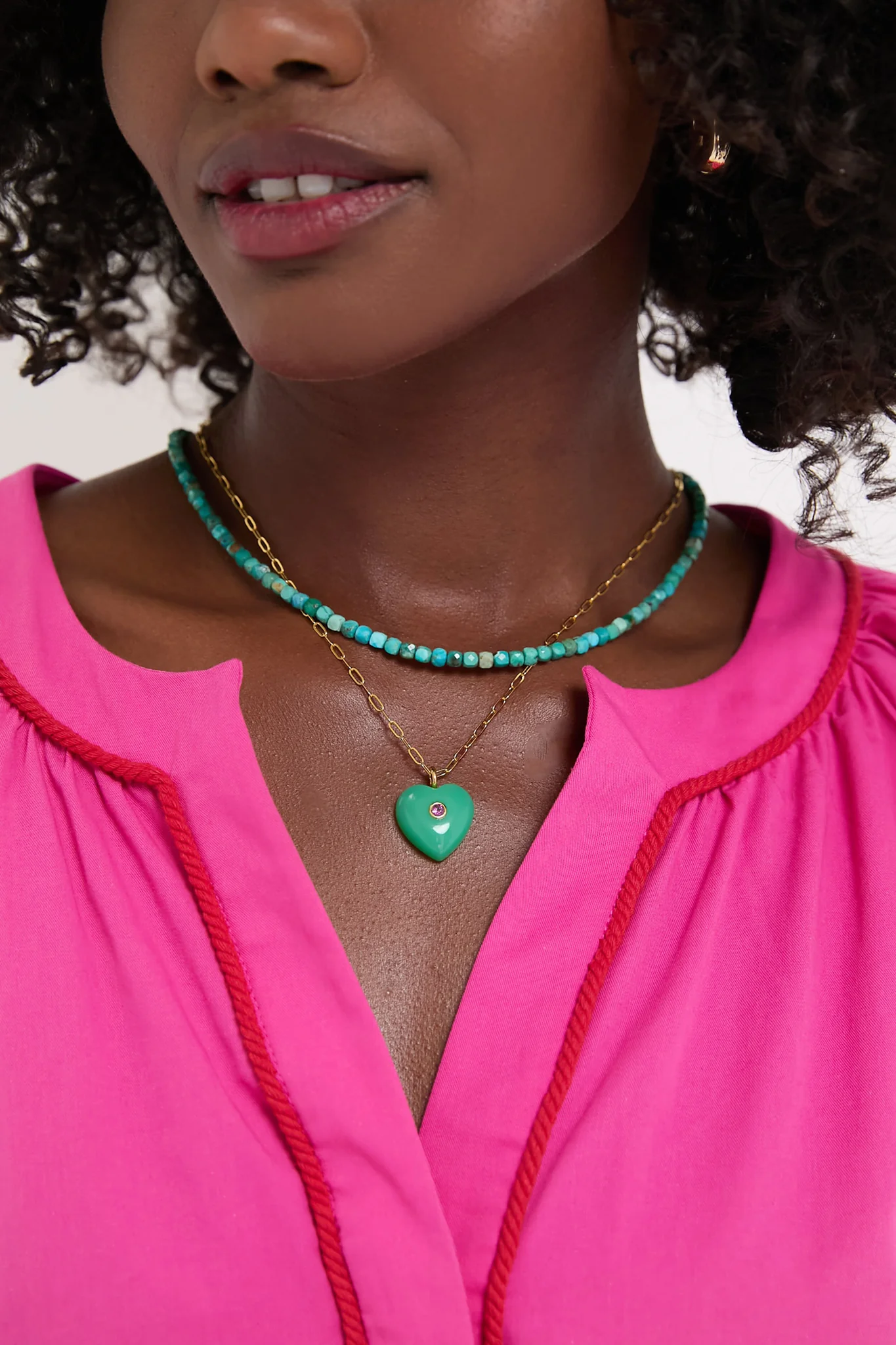 Everglade Lamai Necklace - Image 2