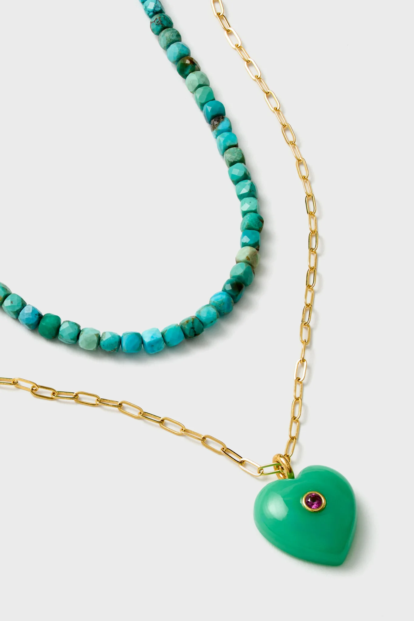 Everglade Lamai Necklace - Image 4