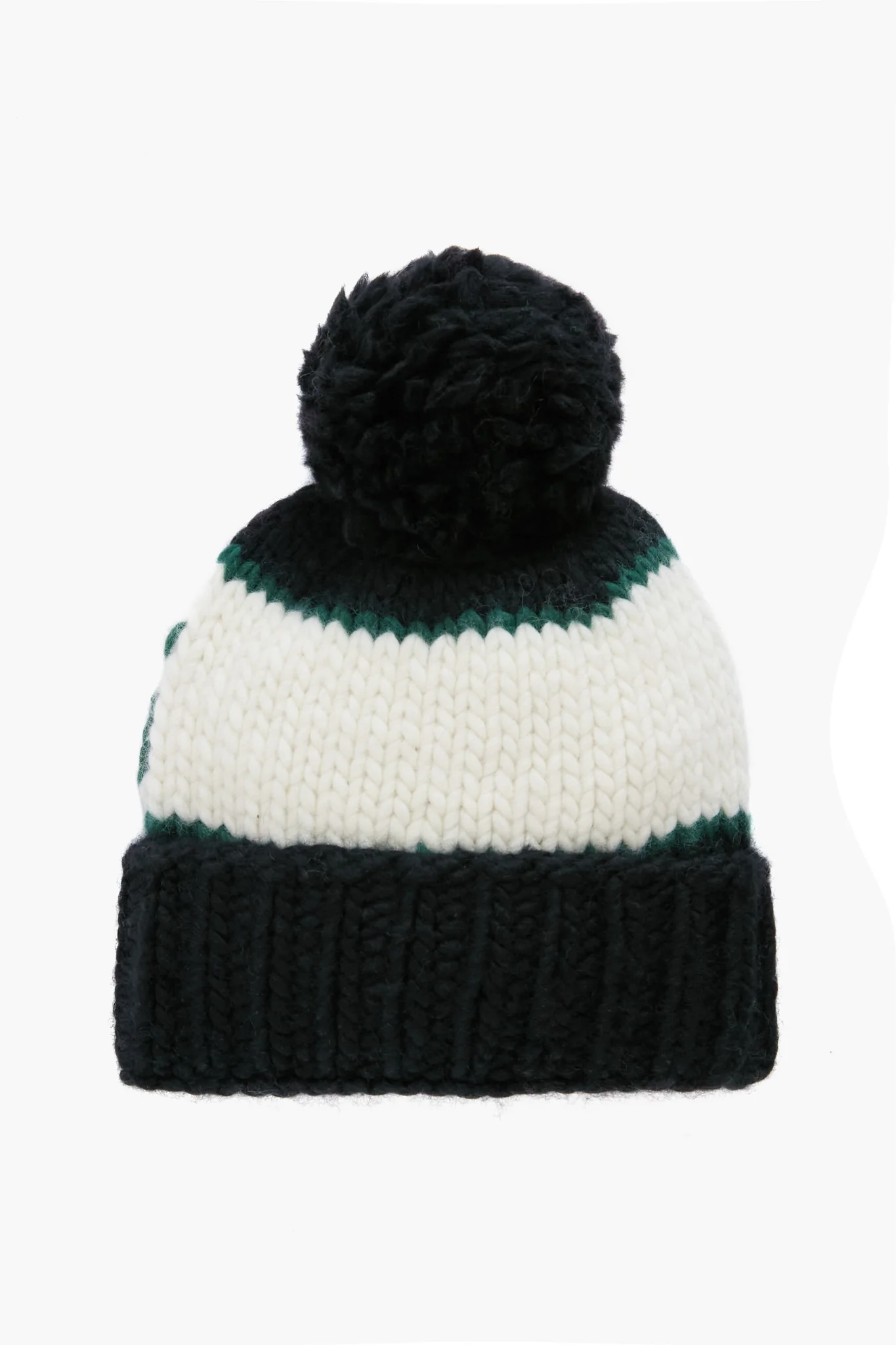 Exclusive Black and Forest Apres Beanie - Image 5