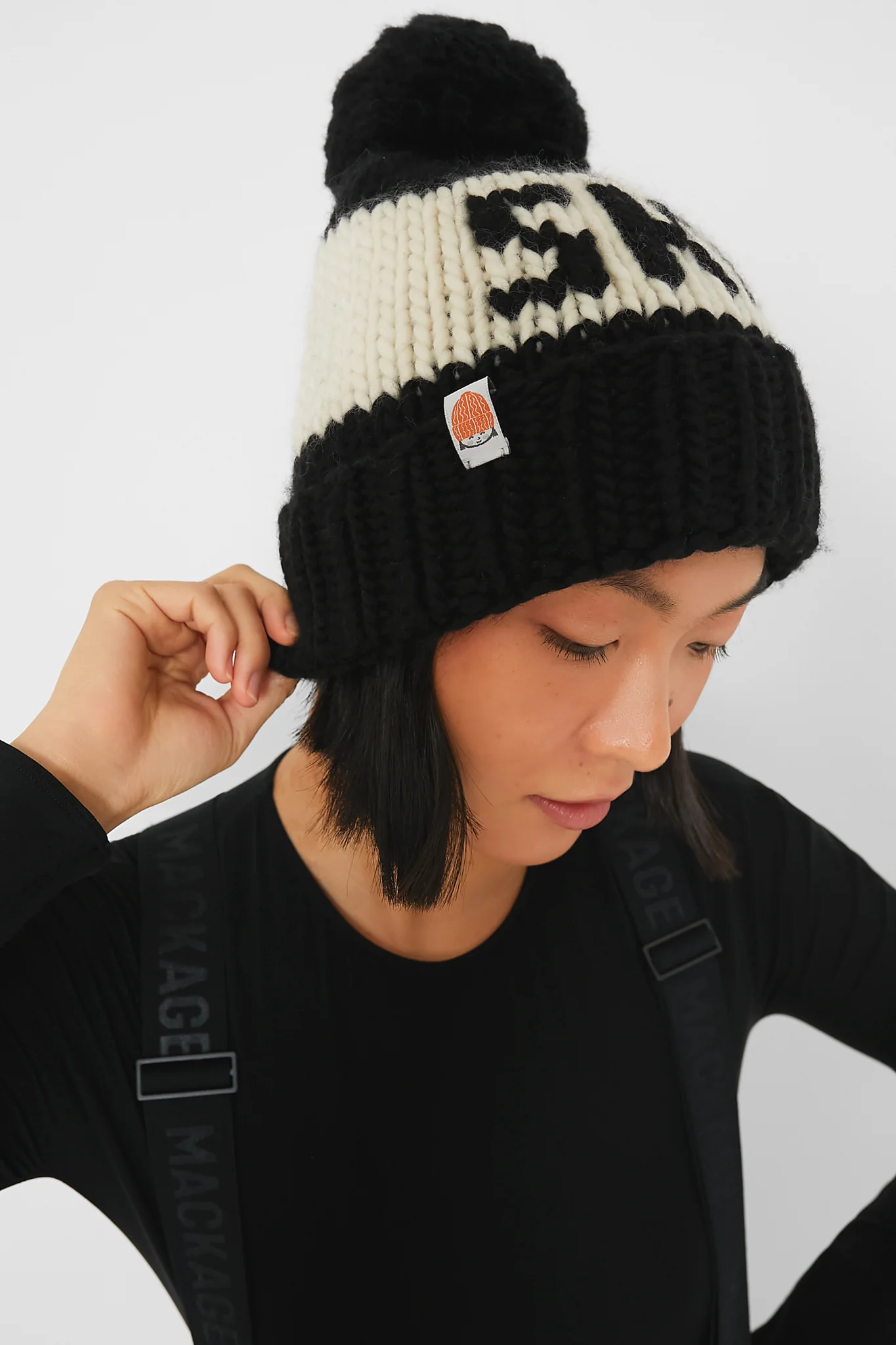 Exclusive Blacklist Ski Beanie - Image 2