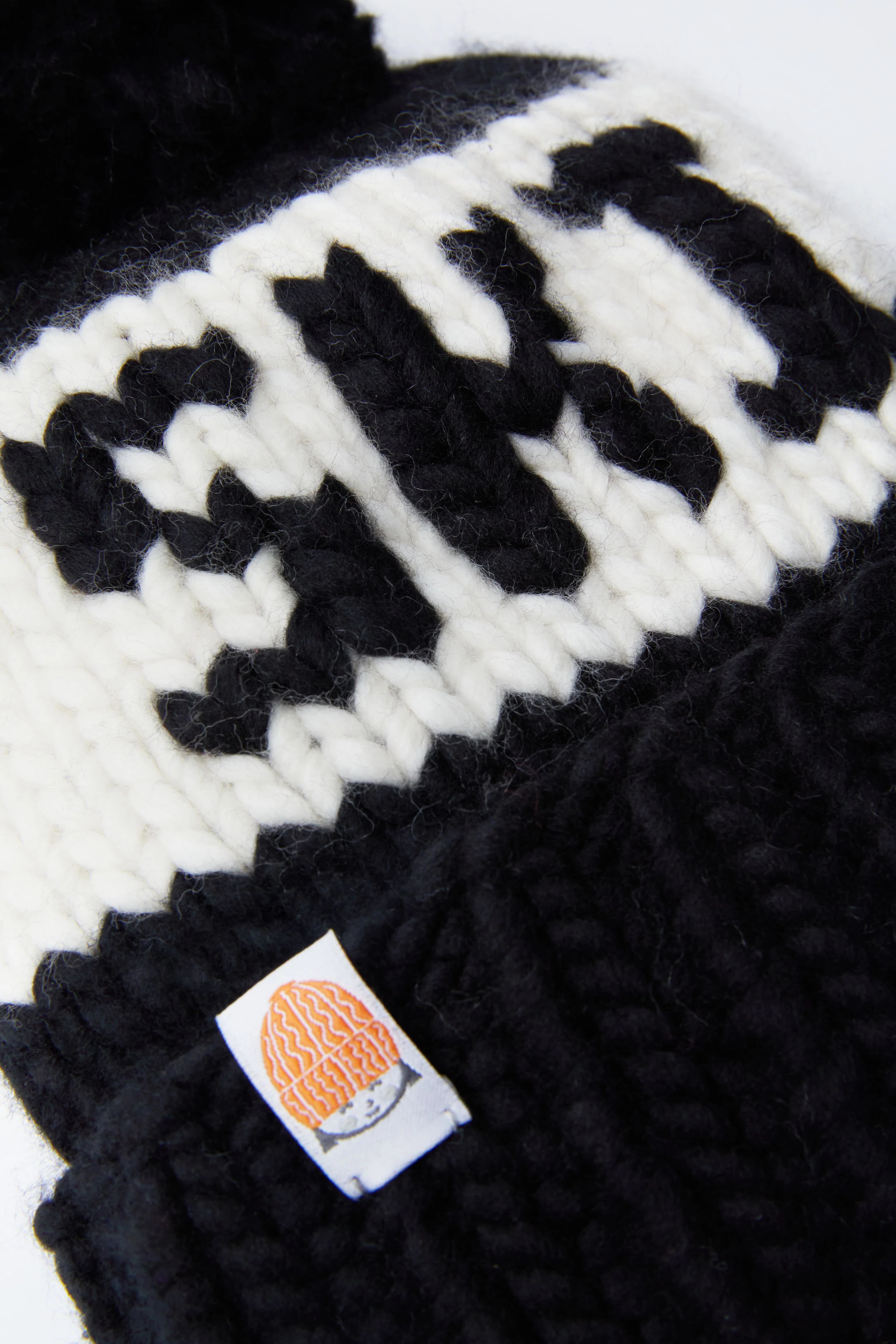 Exclusive Blacklist Ski Beanie - Image 4