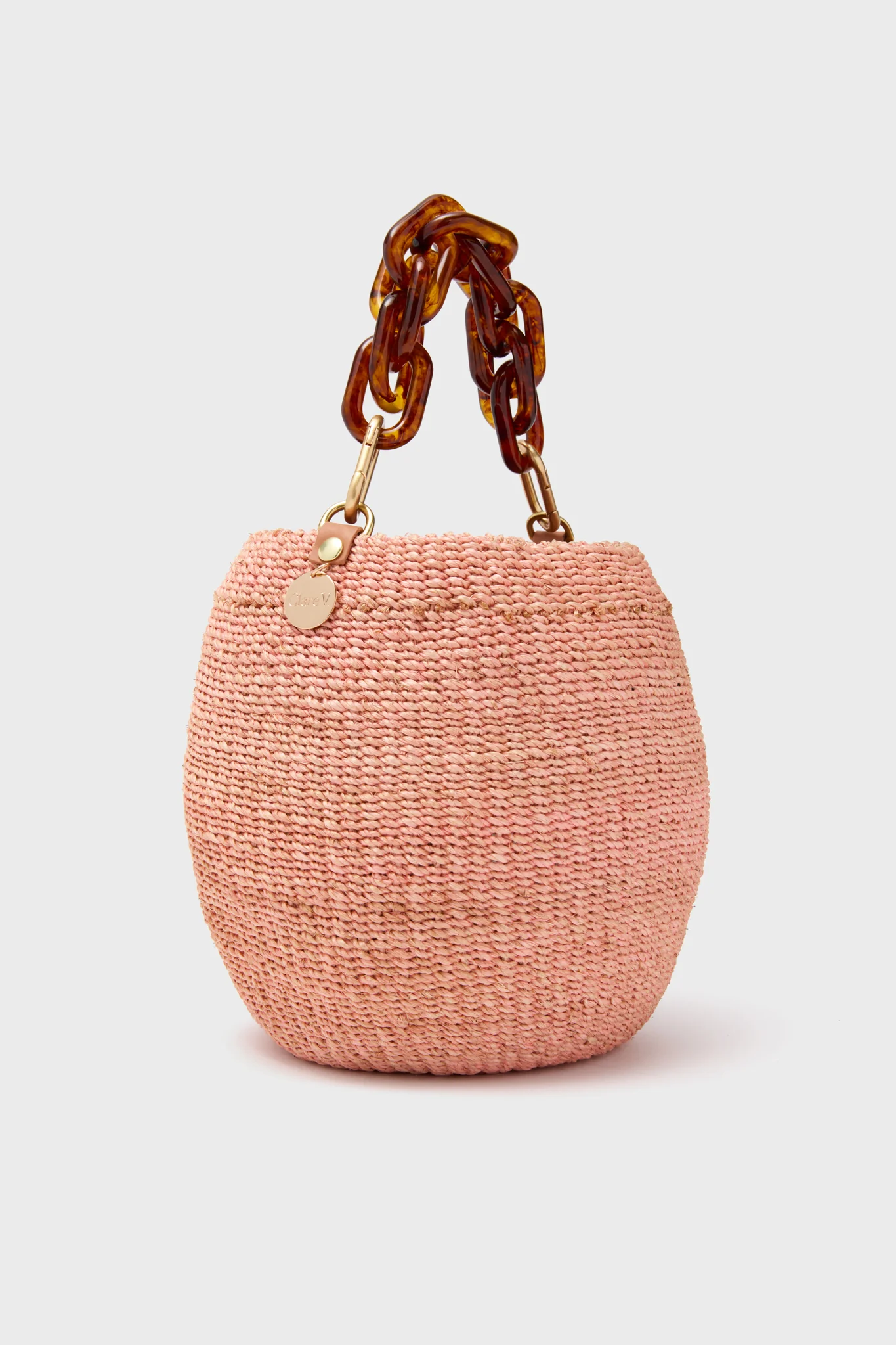 Exclusive Blush Pot de Miel with Tortoise Resin Handle - Image 4