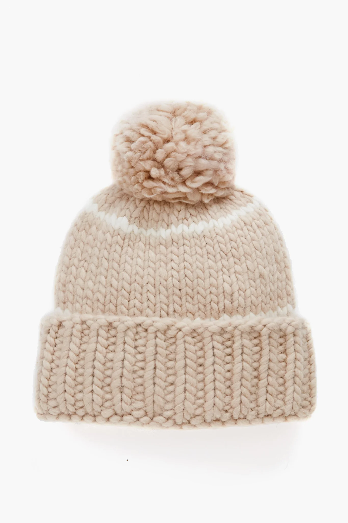 Exclusive Camel Ski Beanie - Image 4