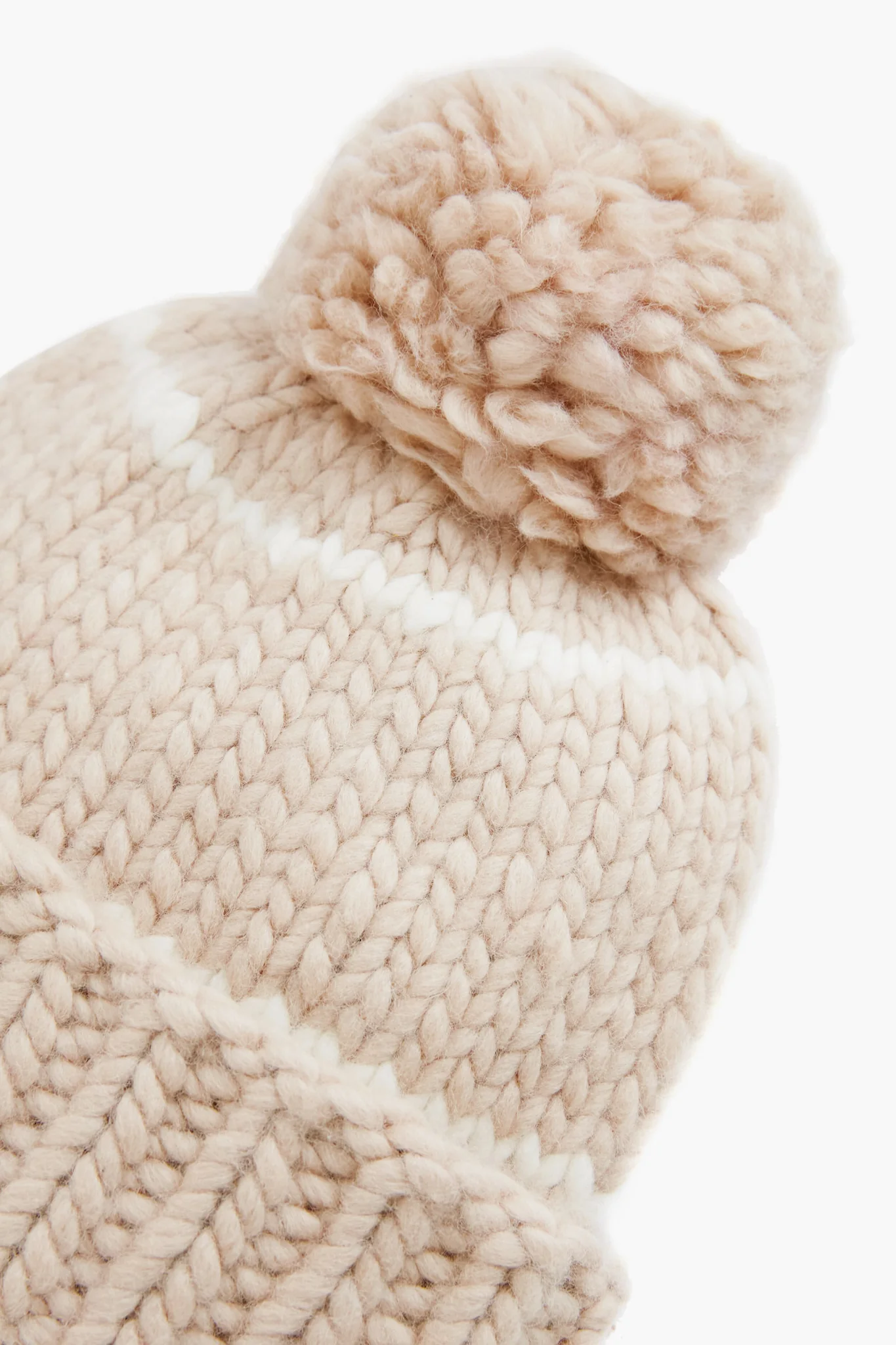 Exclusive Camel Ski Beanie - Image 6