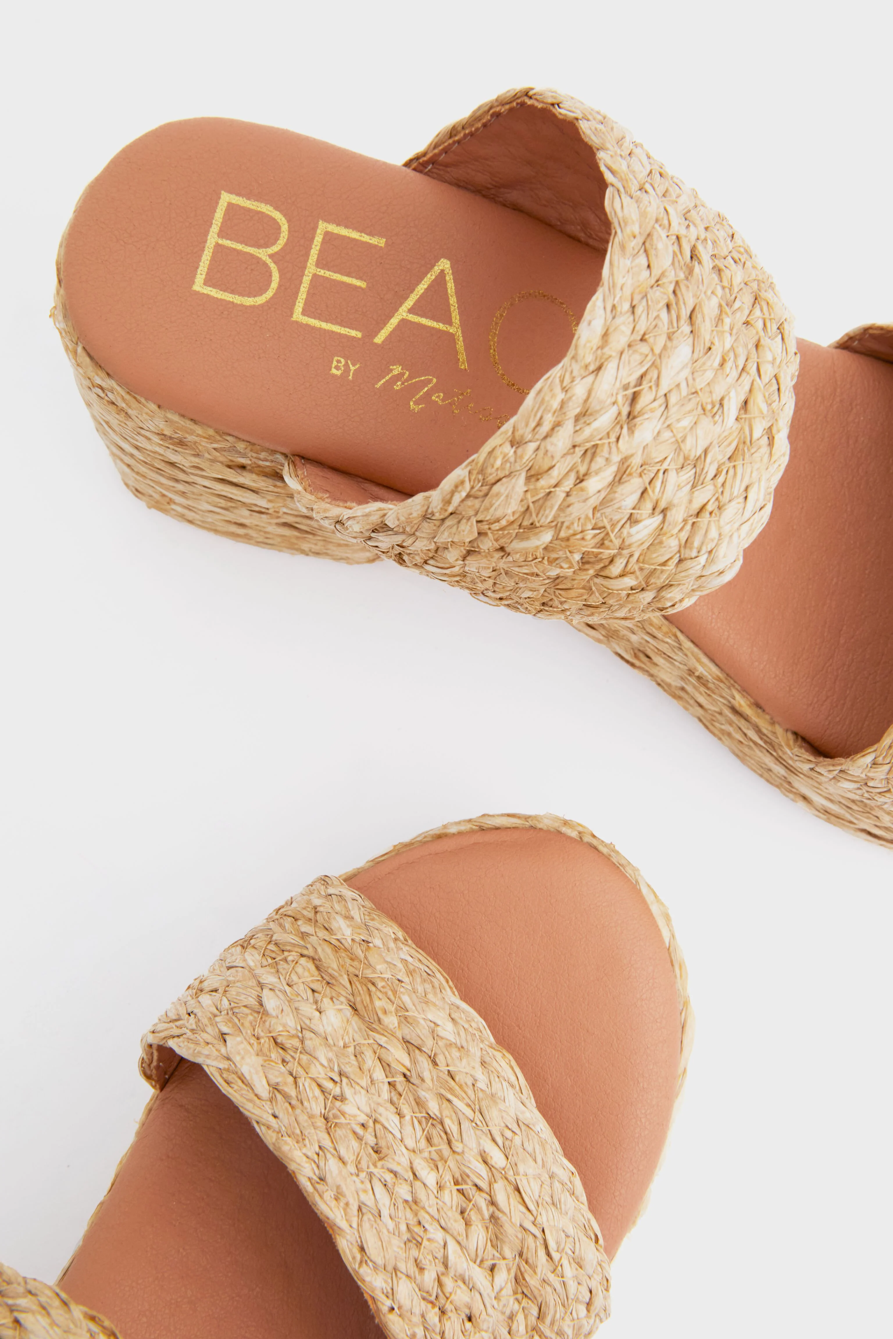 Exclusive Cognac Ocean Ave Sandals - Image 5