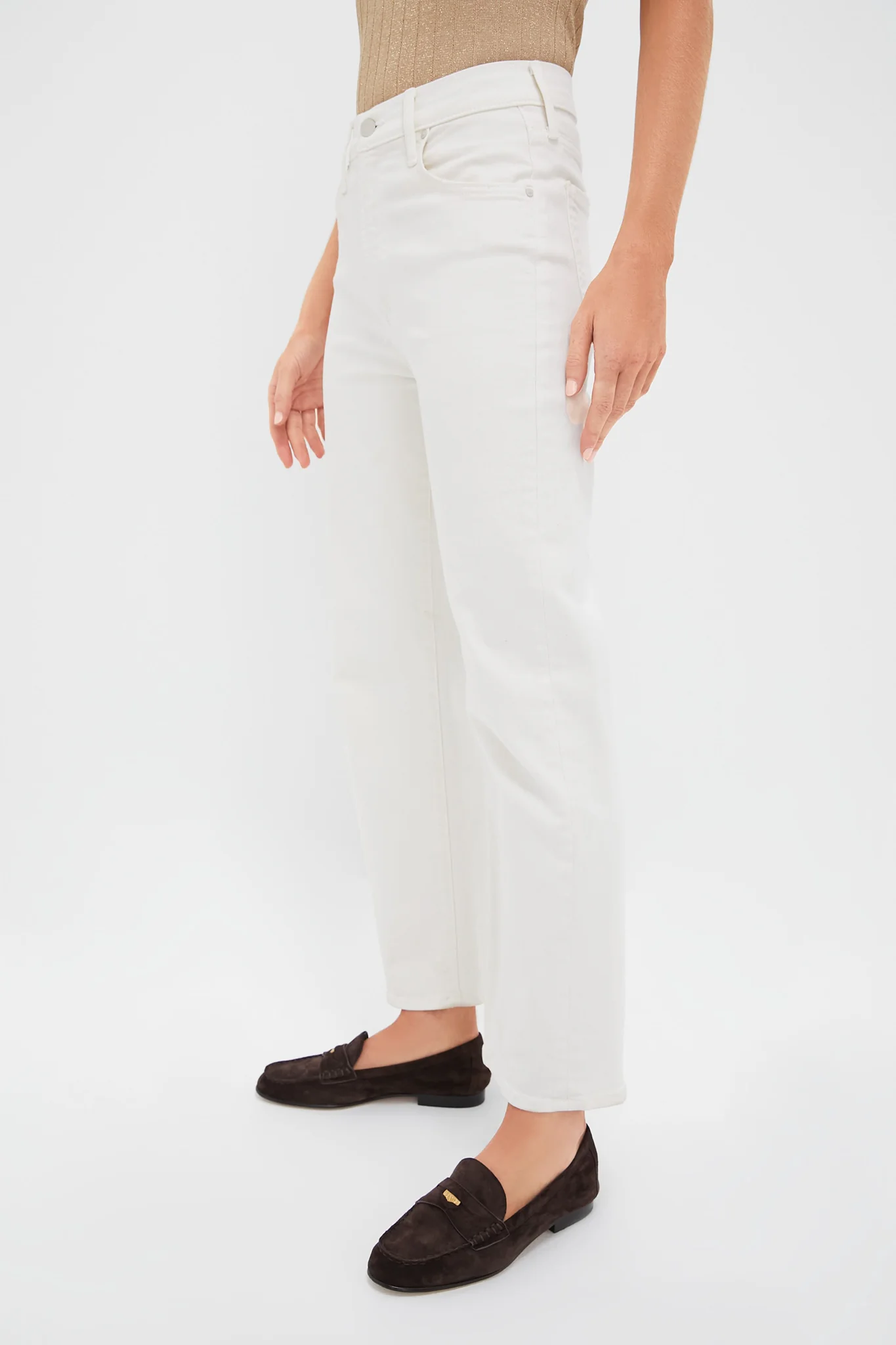Exclusive Cream Puffs Rambler Zip Ankle - Image 4