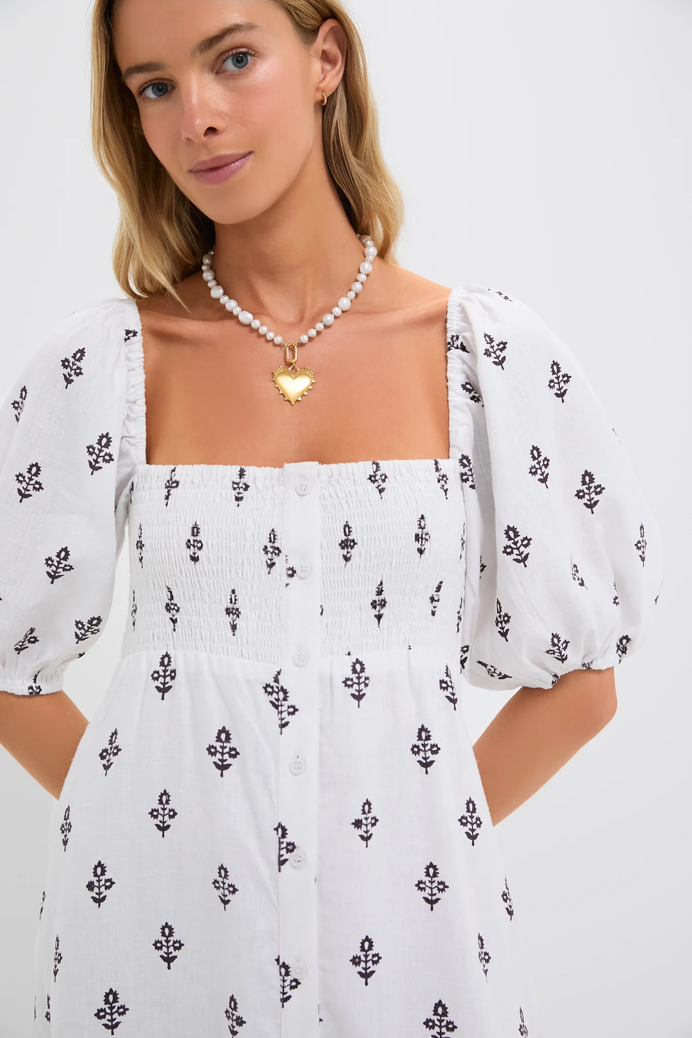 Exclusive Daughters Blackberry Wine Santiago 3 Maxi Dress - Image 5
