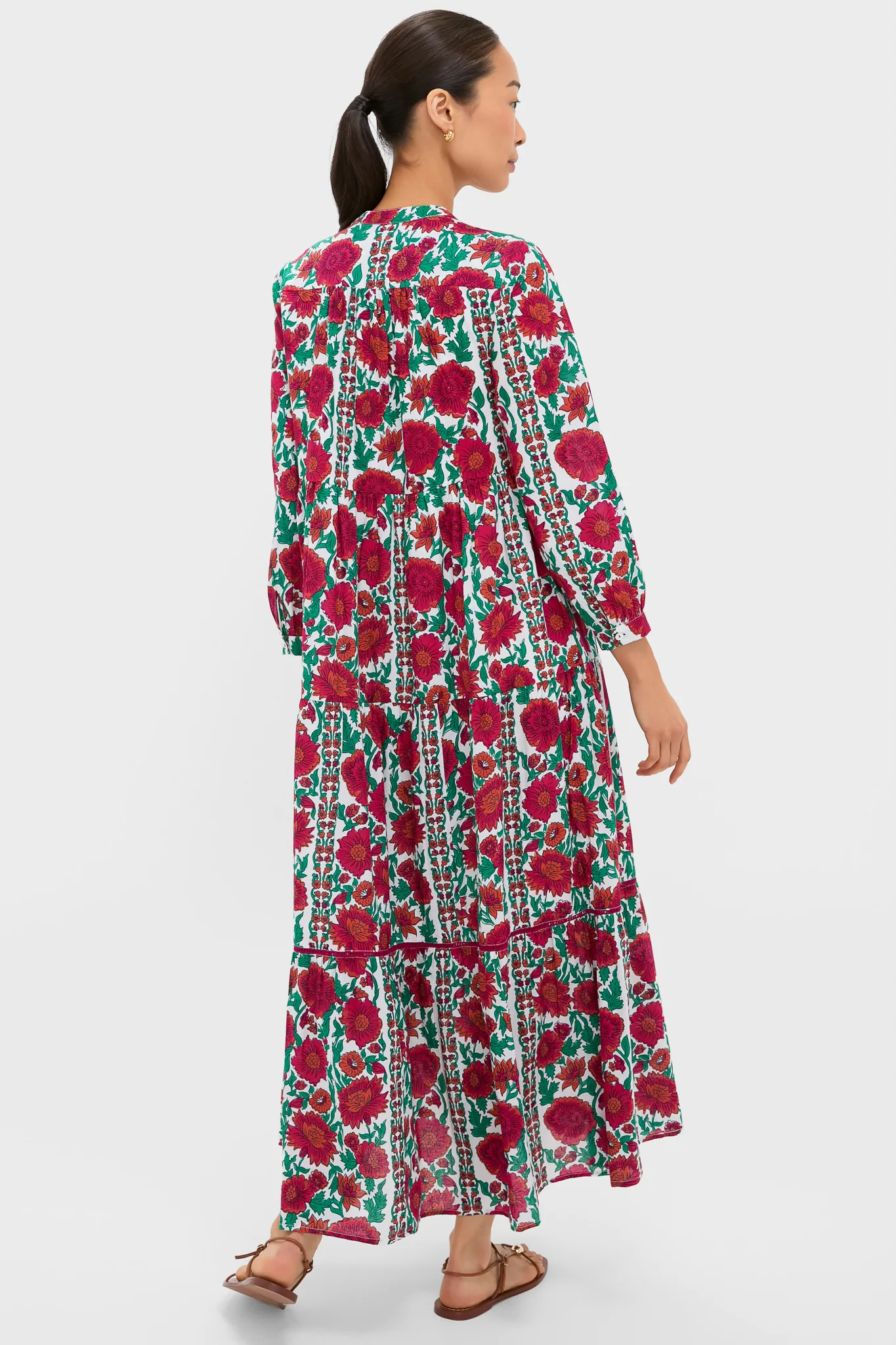 Exclusive Dijon Pink Rio Dress - Image 4