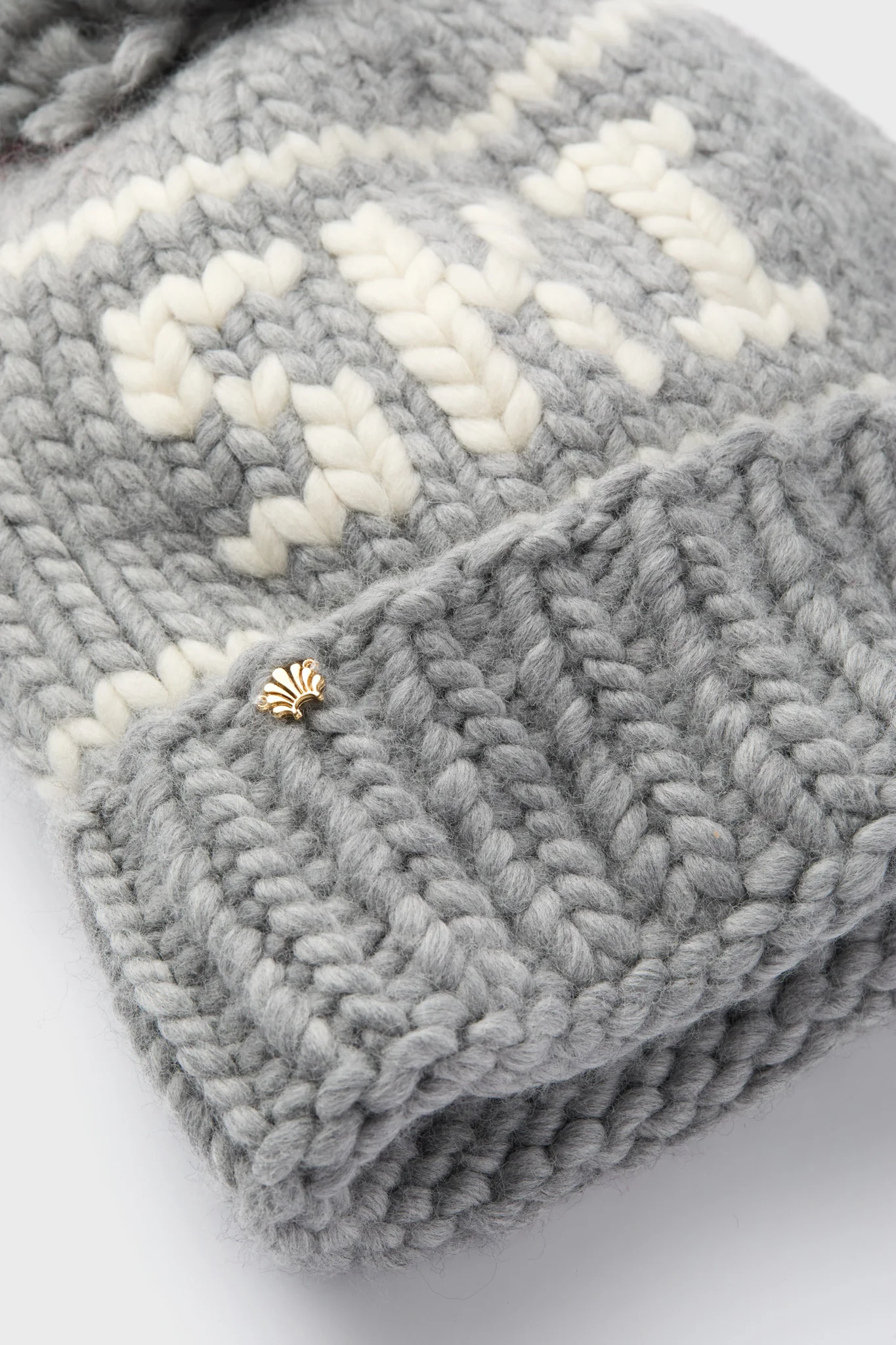 Exclusive Heather Ski Beanie - Image 4