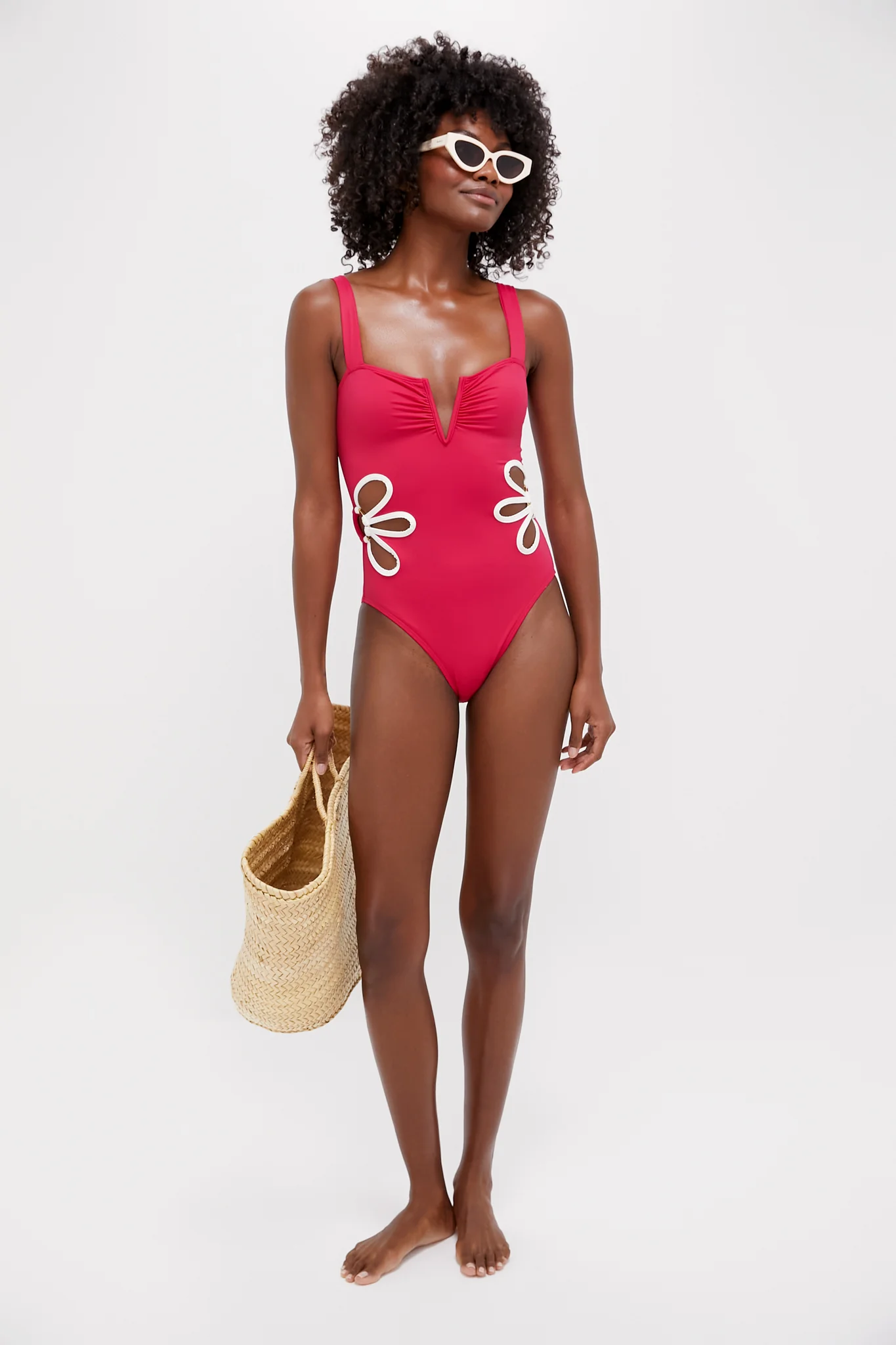 Exclusive Hype and Ivory Flora One Piece - Image 2