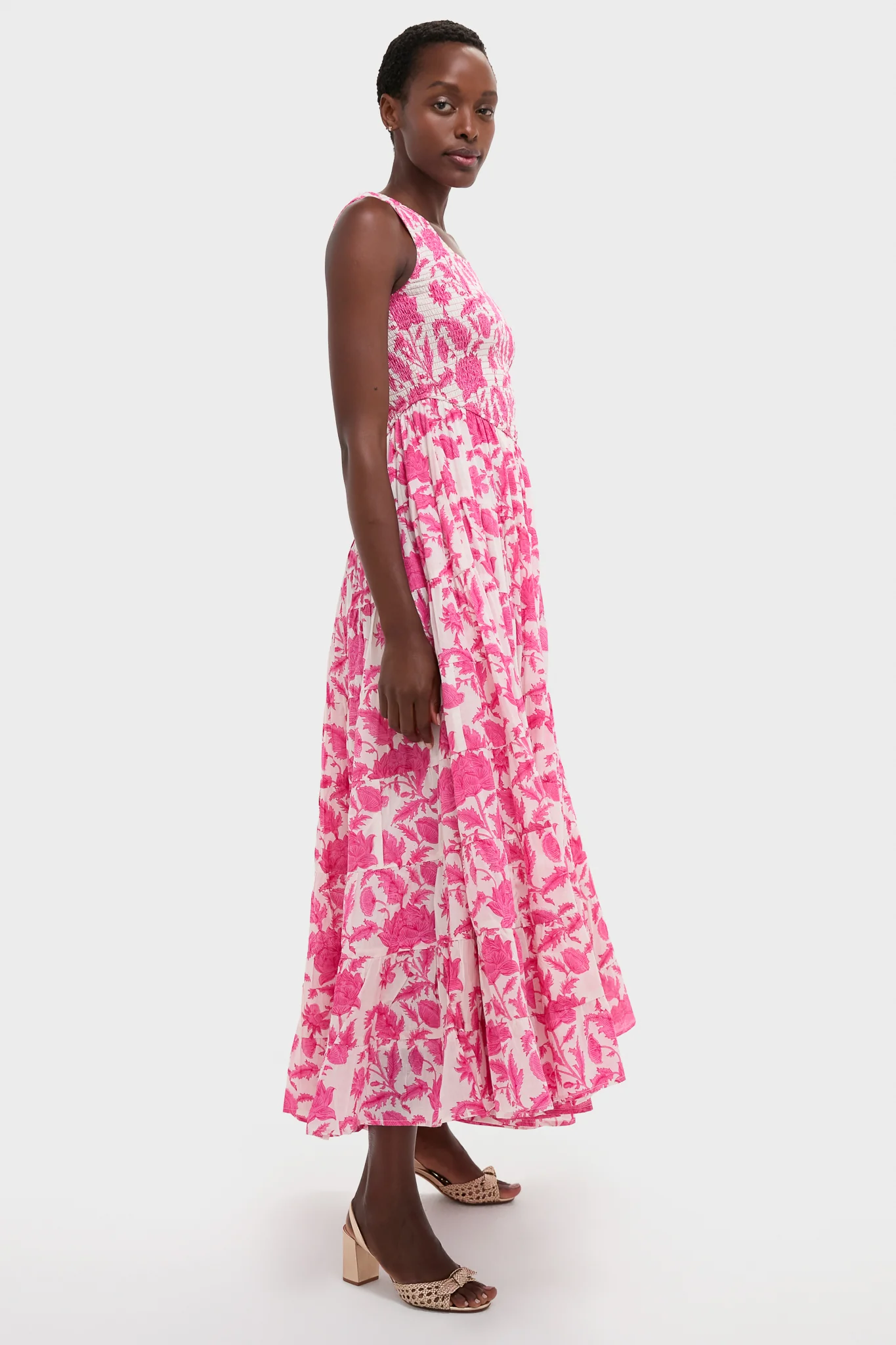 Exclusive Isa Print Charvi Dress - Image 4