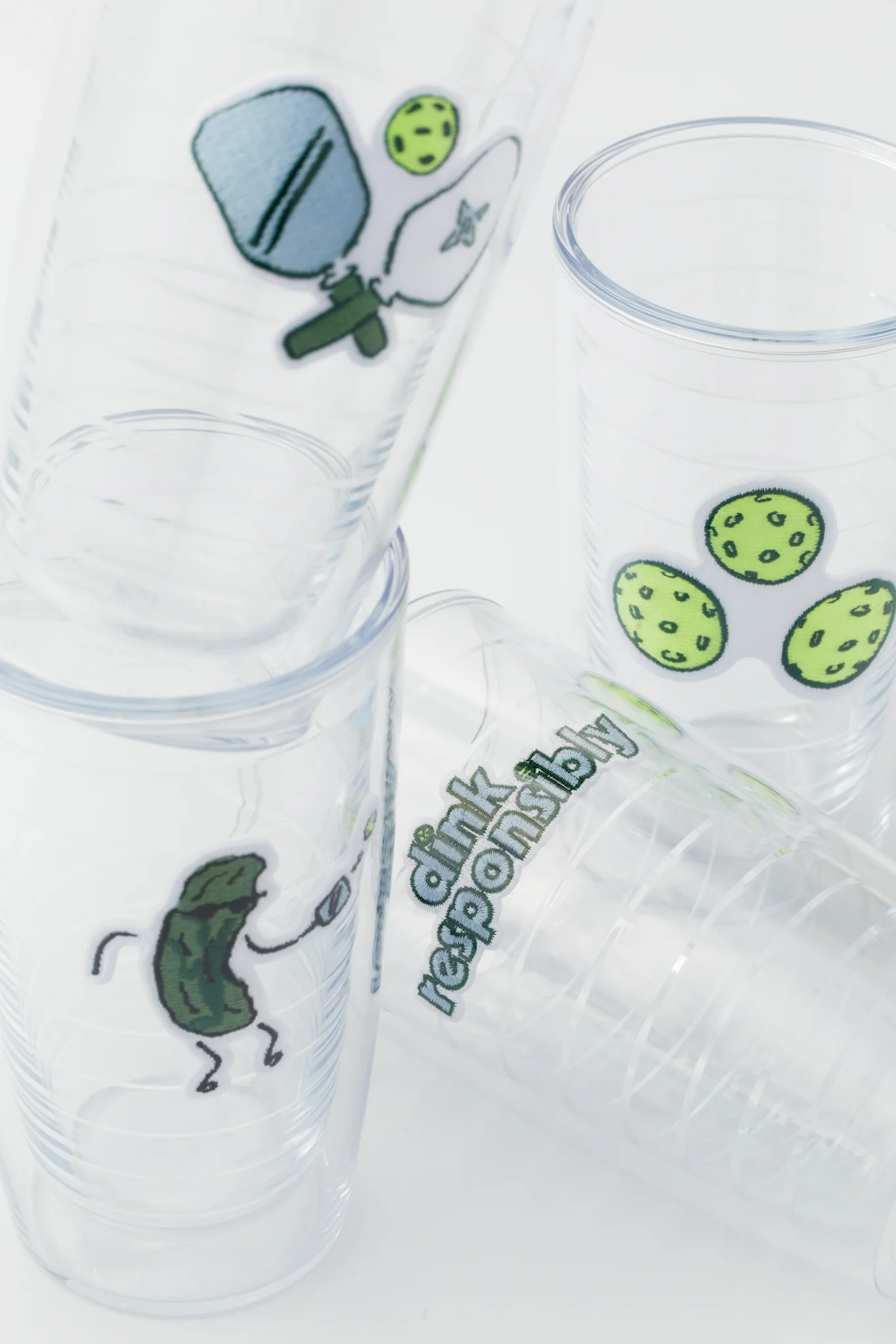 Exclusive Pickleball Tumblers - Image 2