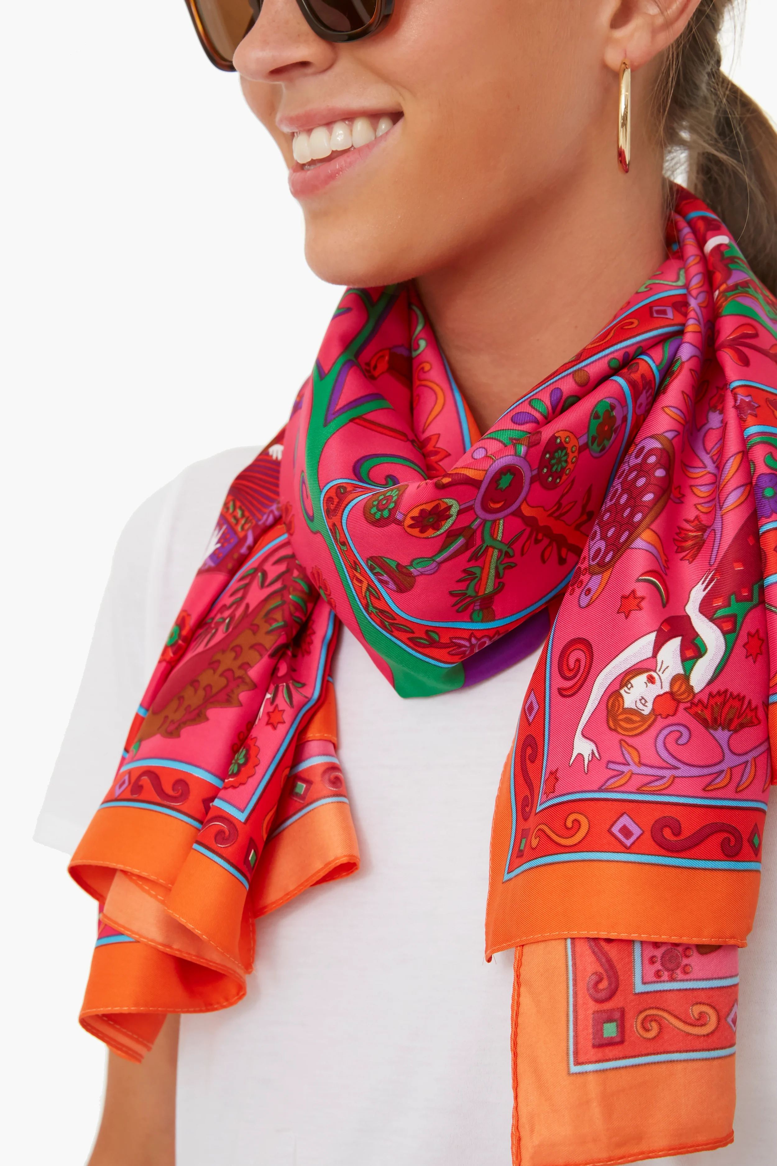 Exclusive Sikes Scarf - Image 2