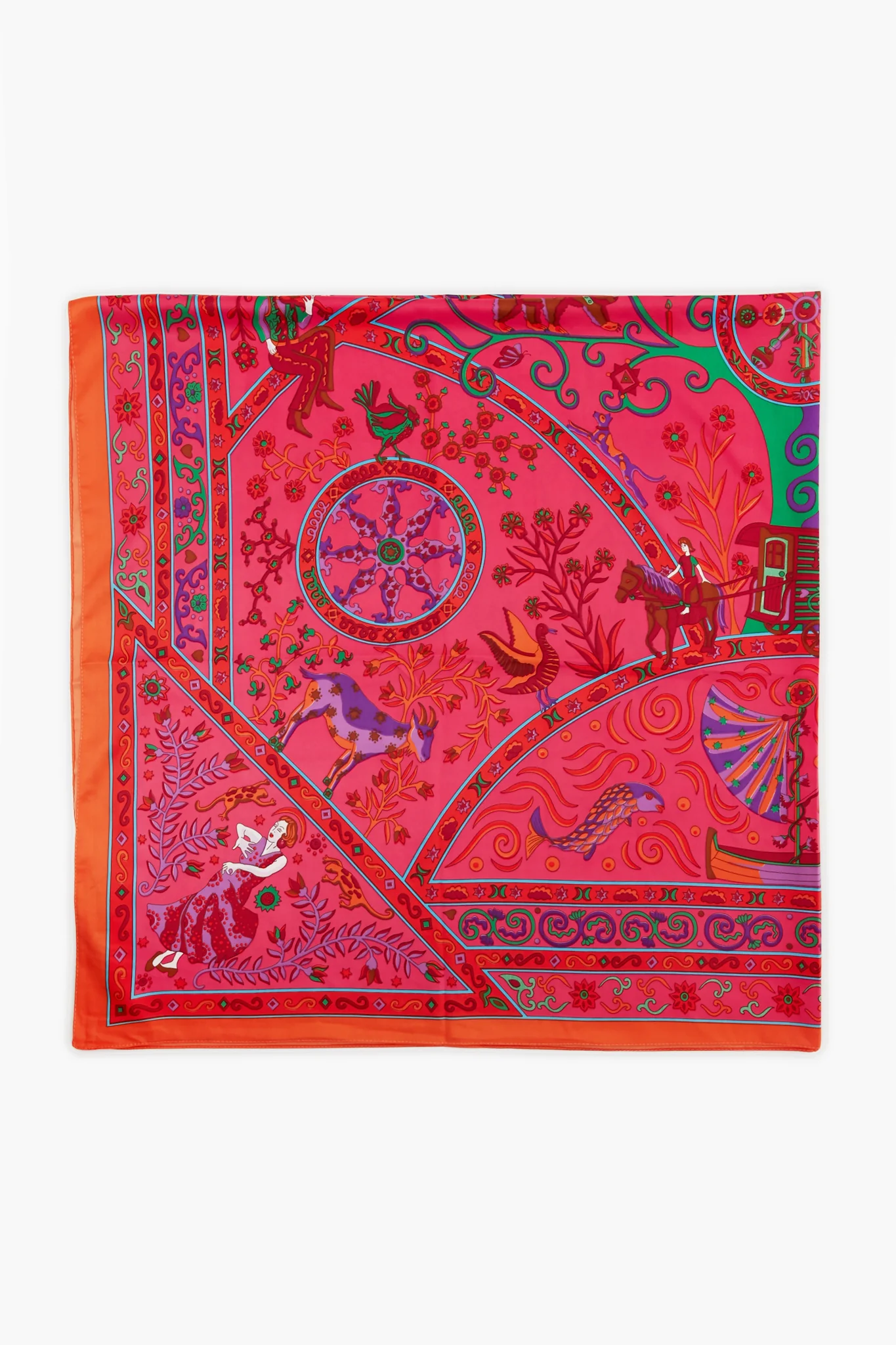 Exclusive Sikes Scarf - Image 4