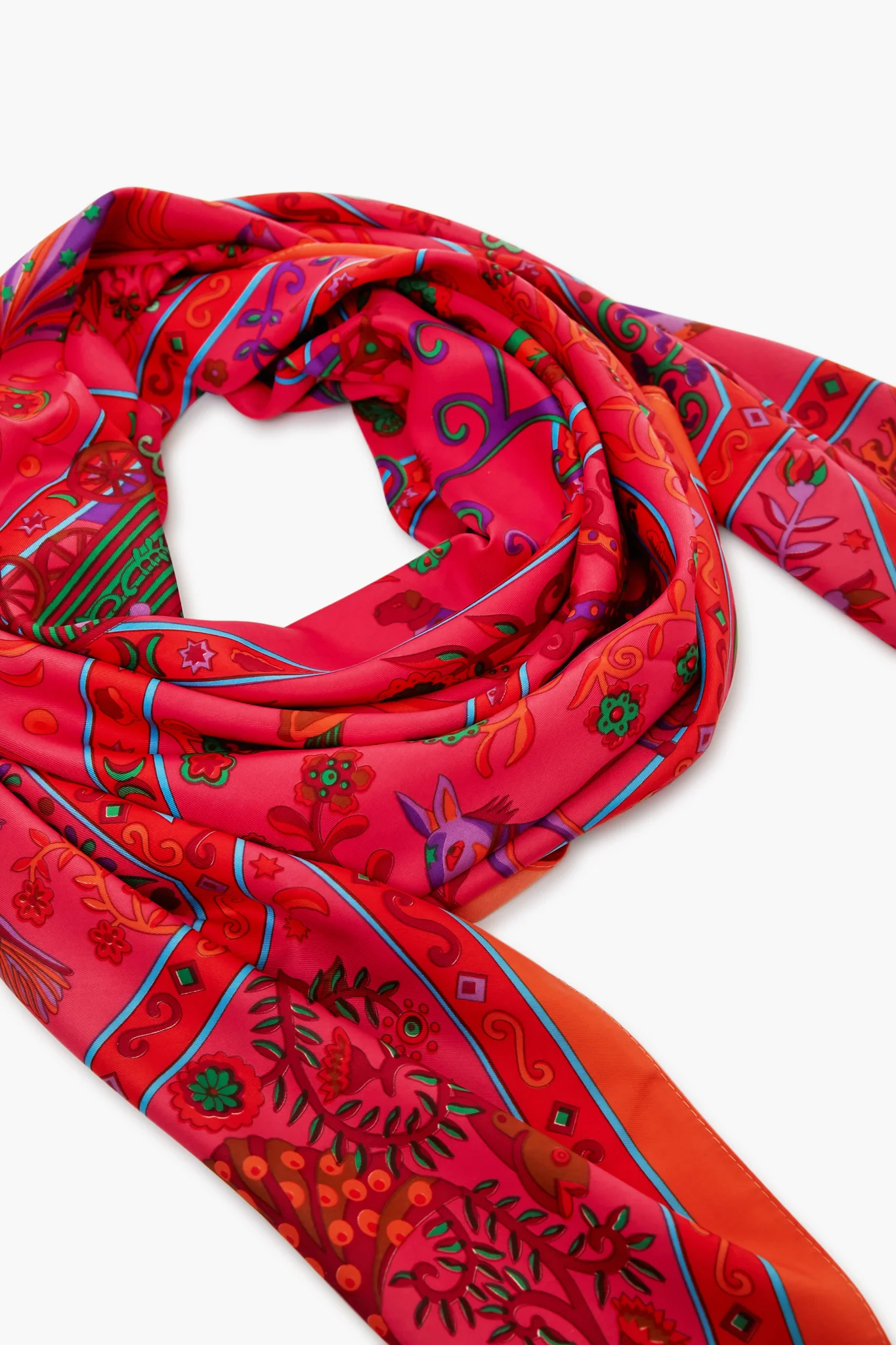 Exclusive Sikes Scarf - Image 5