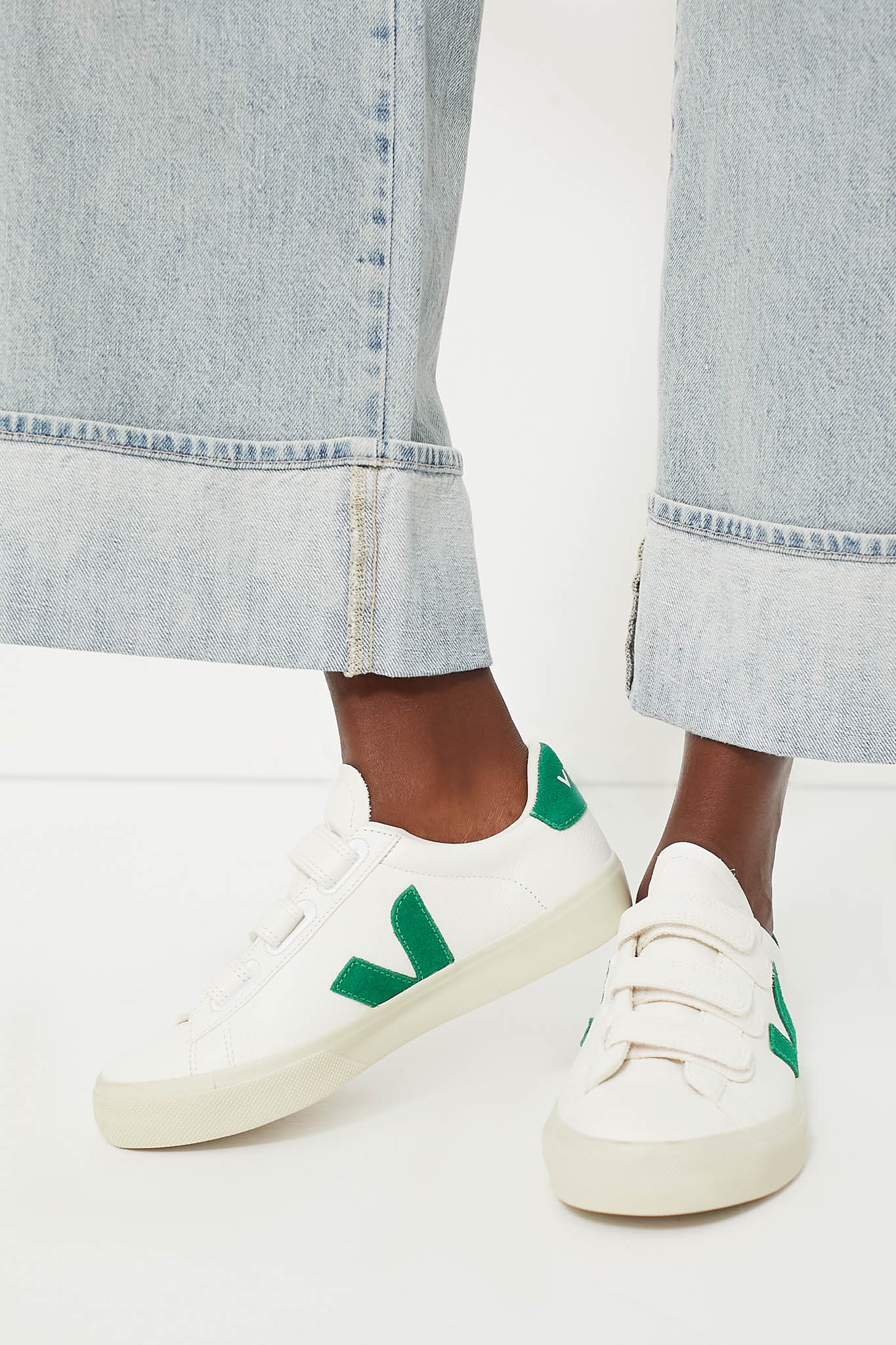 Extra White Emeraude Recife Sneakers - Image 2