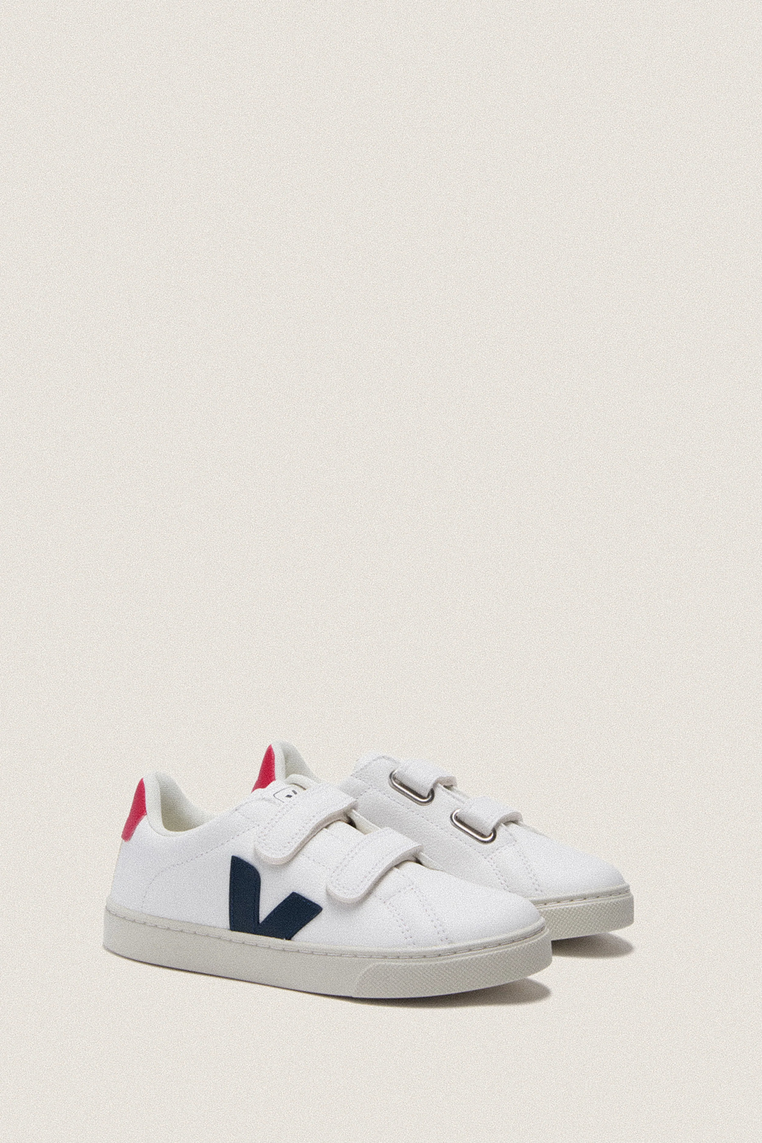 Kids Extra White Nautico Pekin Small Esplar Sneakers - Image 5