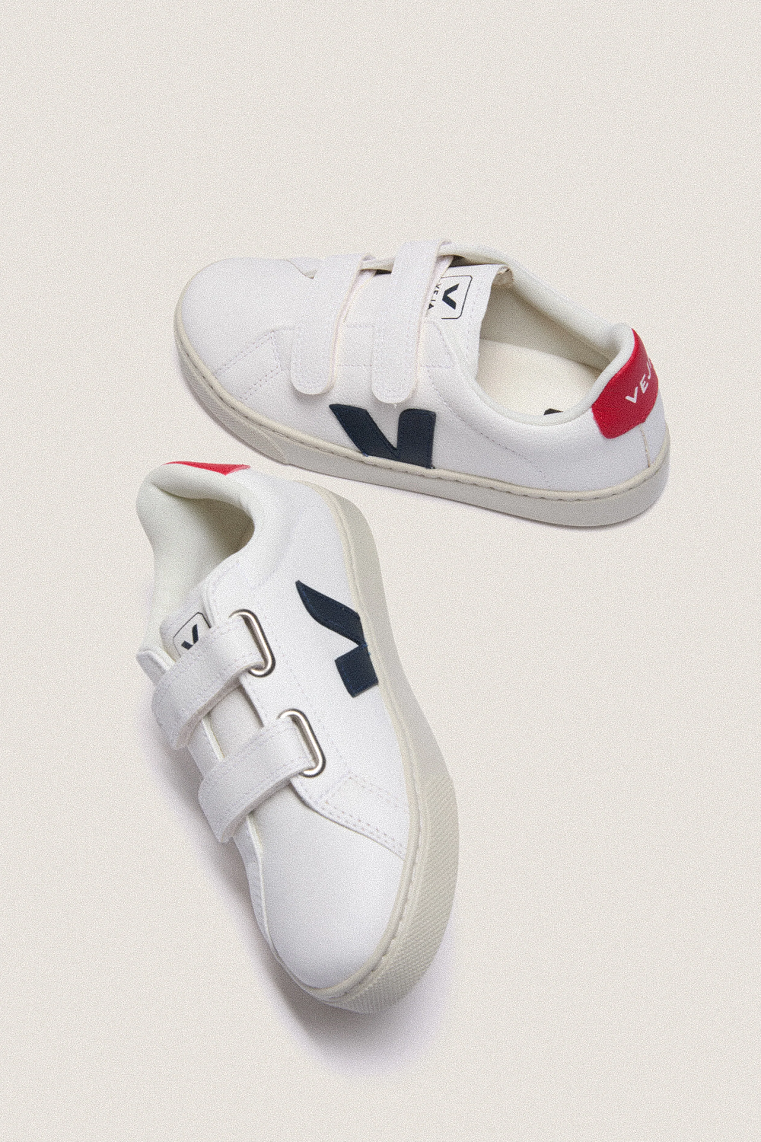 Kids Extra White Nautico Pekin Small Esplar Sneakers - Image 6