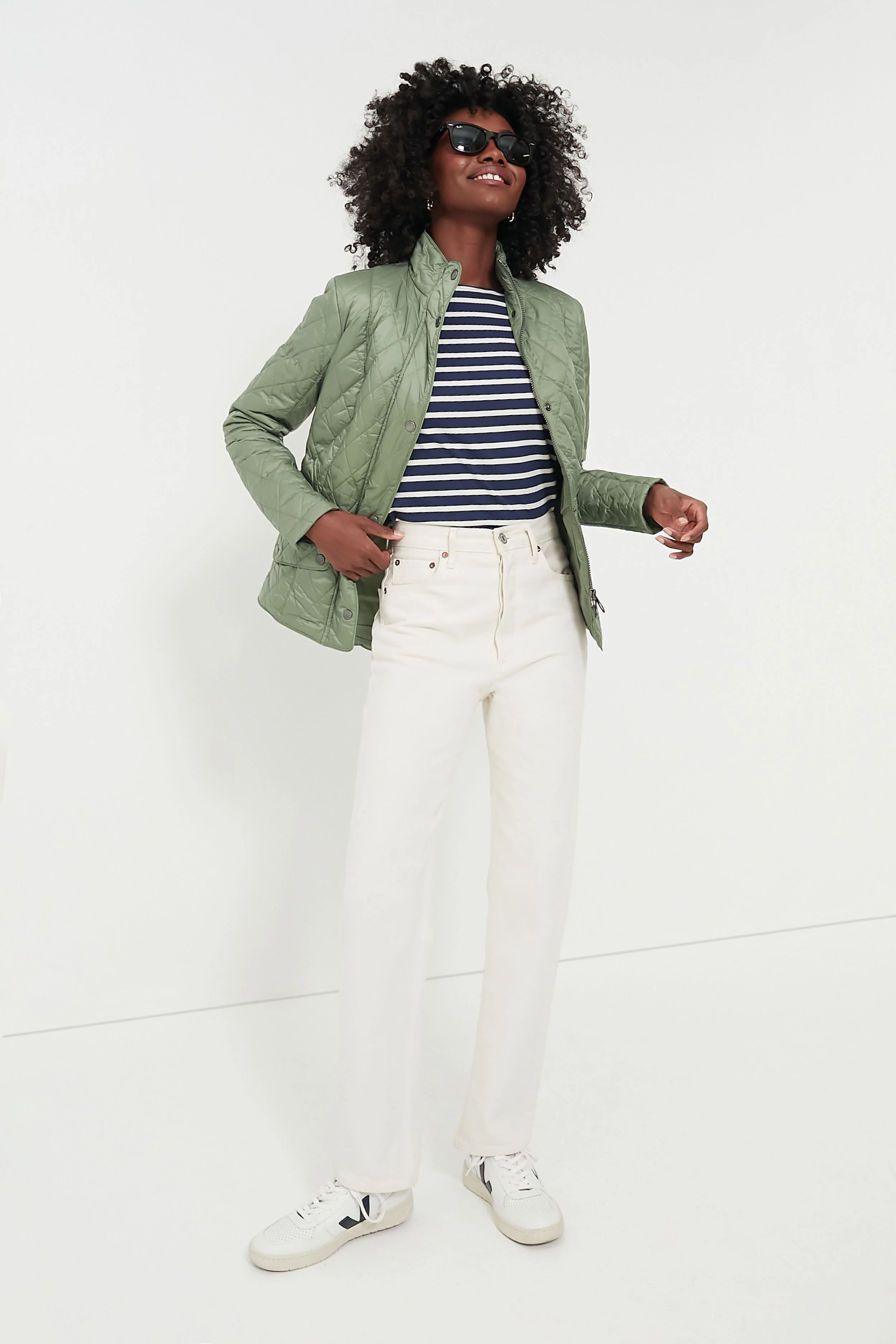 Extra-White Nautico Pekin V-10 Sneakers - Image 4