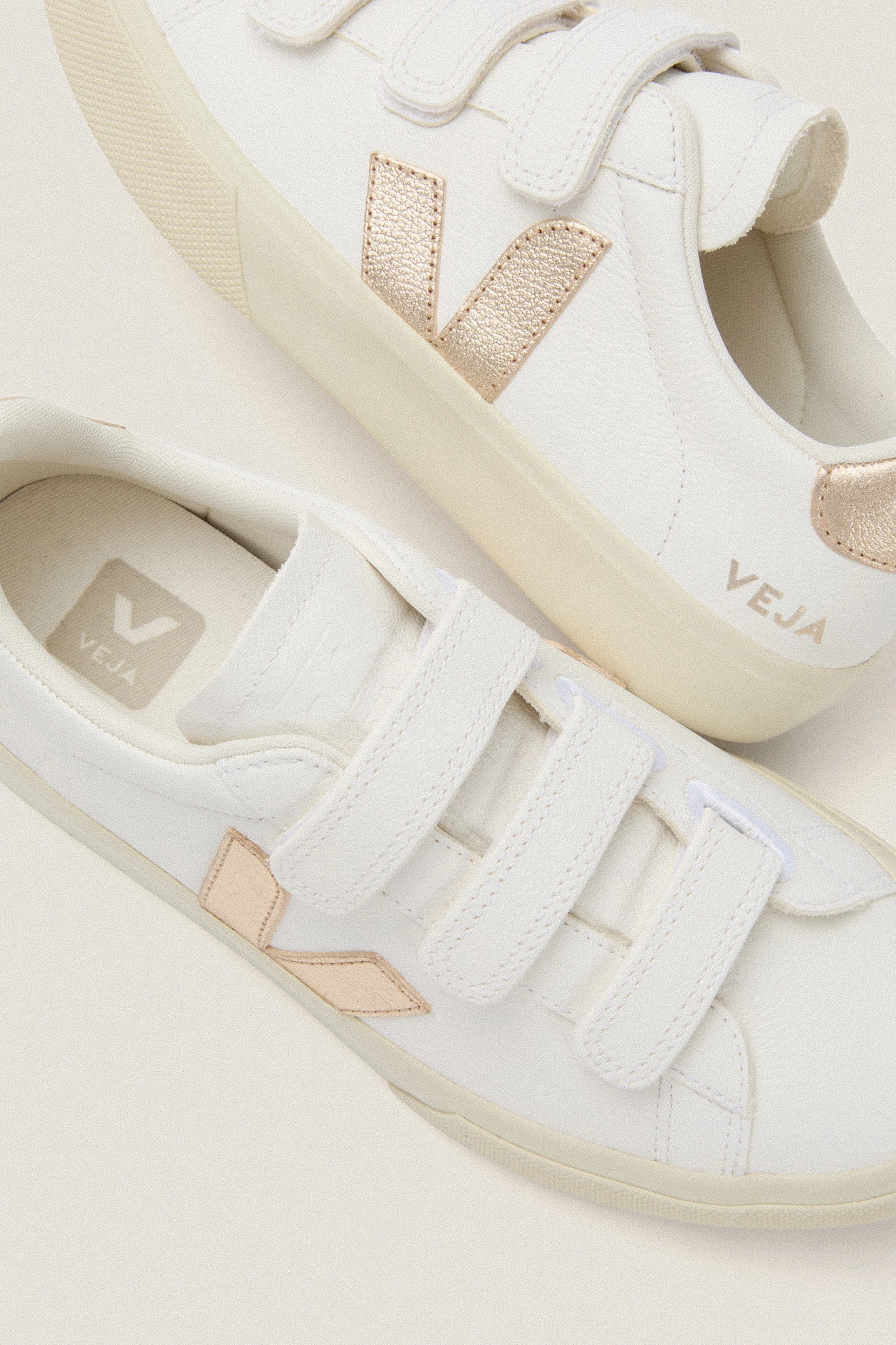 Extra White Platine Recife Logo Sneakers - Image 5
