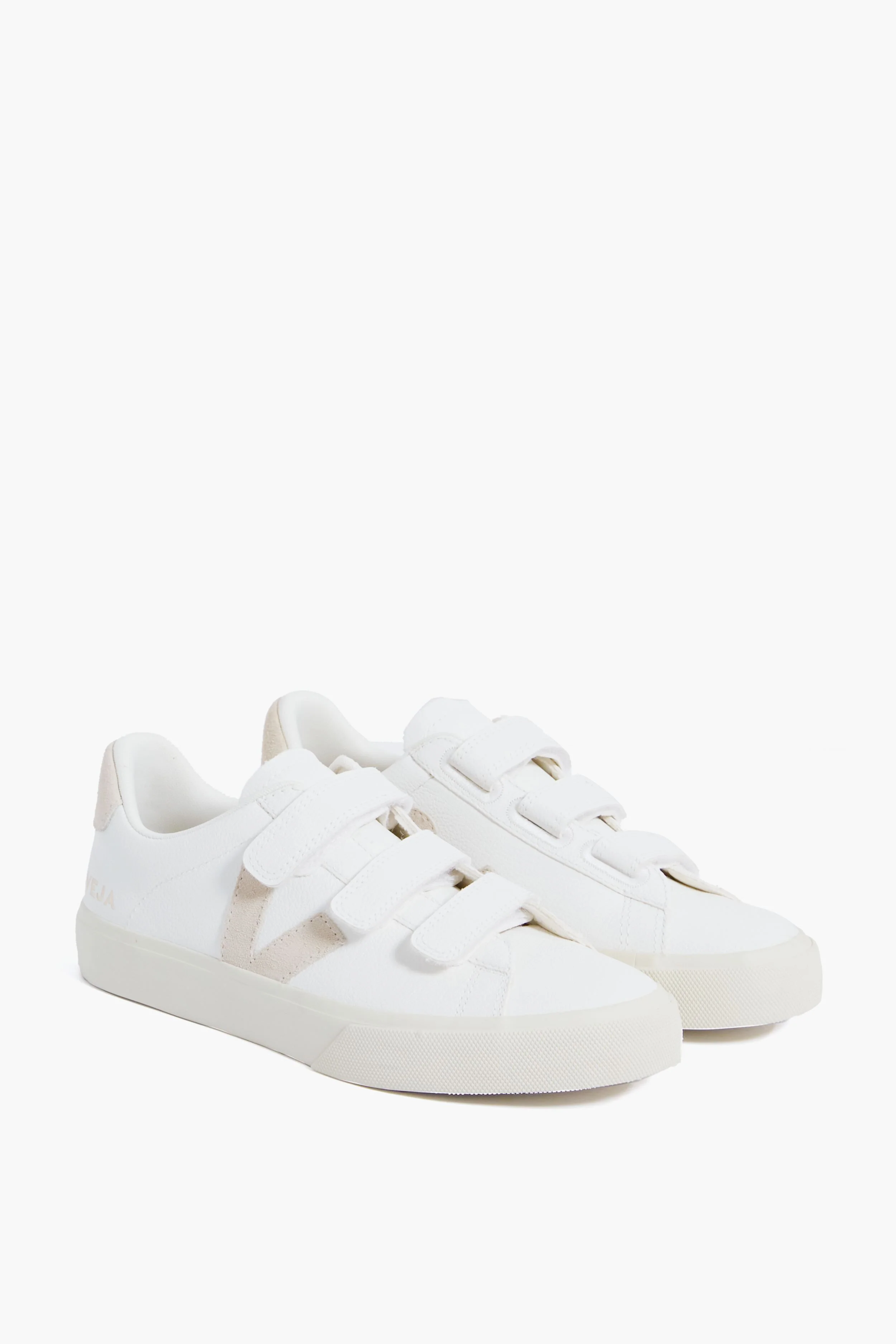 Extra-White Sable Recife Sneakers - Image 4