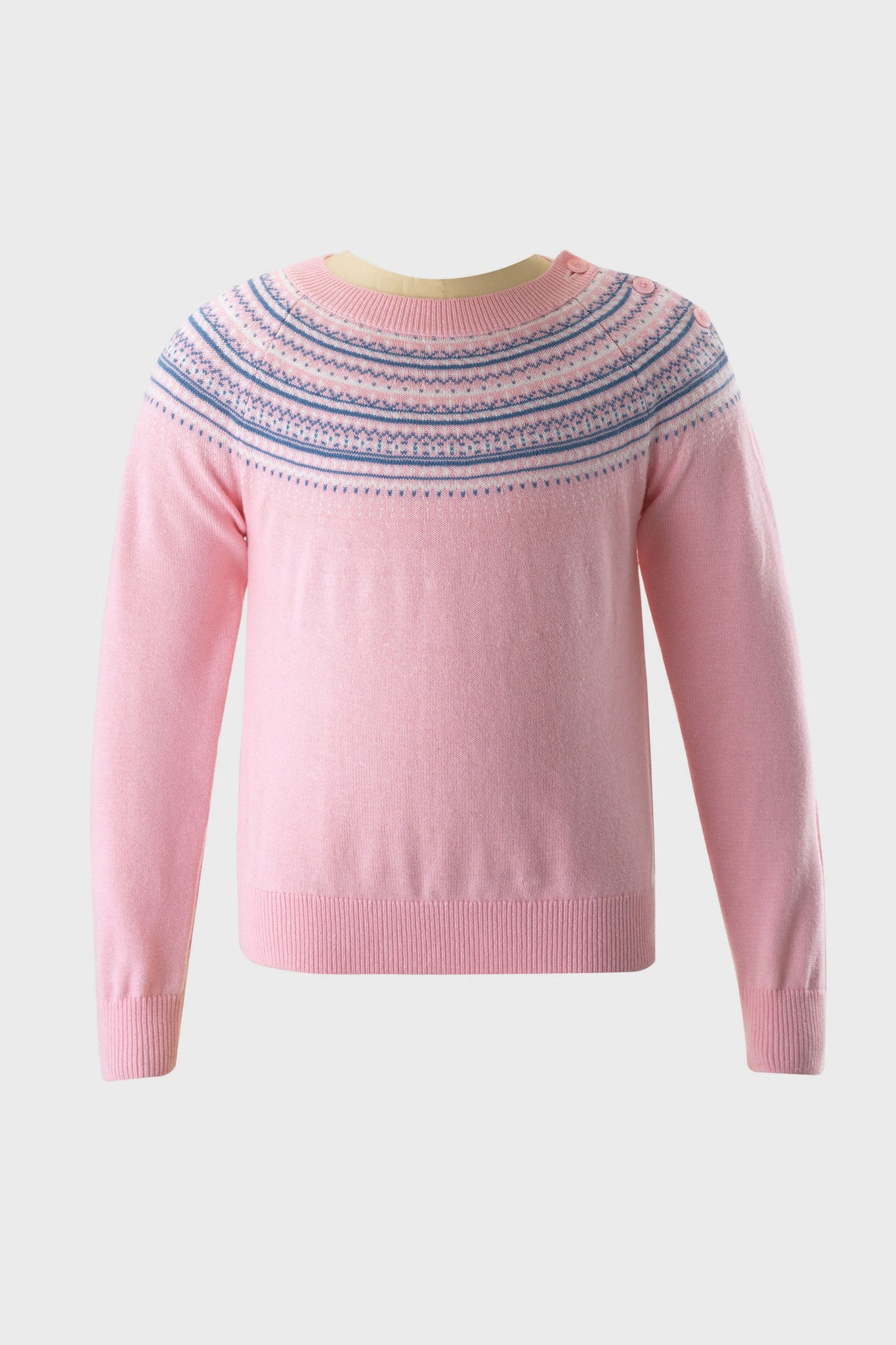 Fairisle Sweater - Image 5