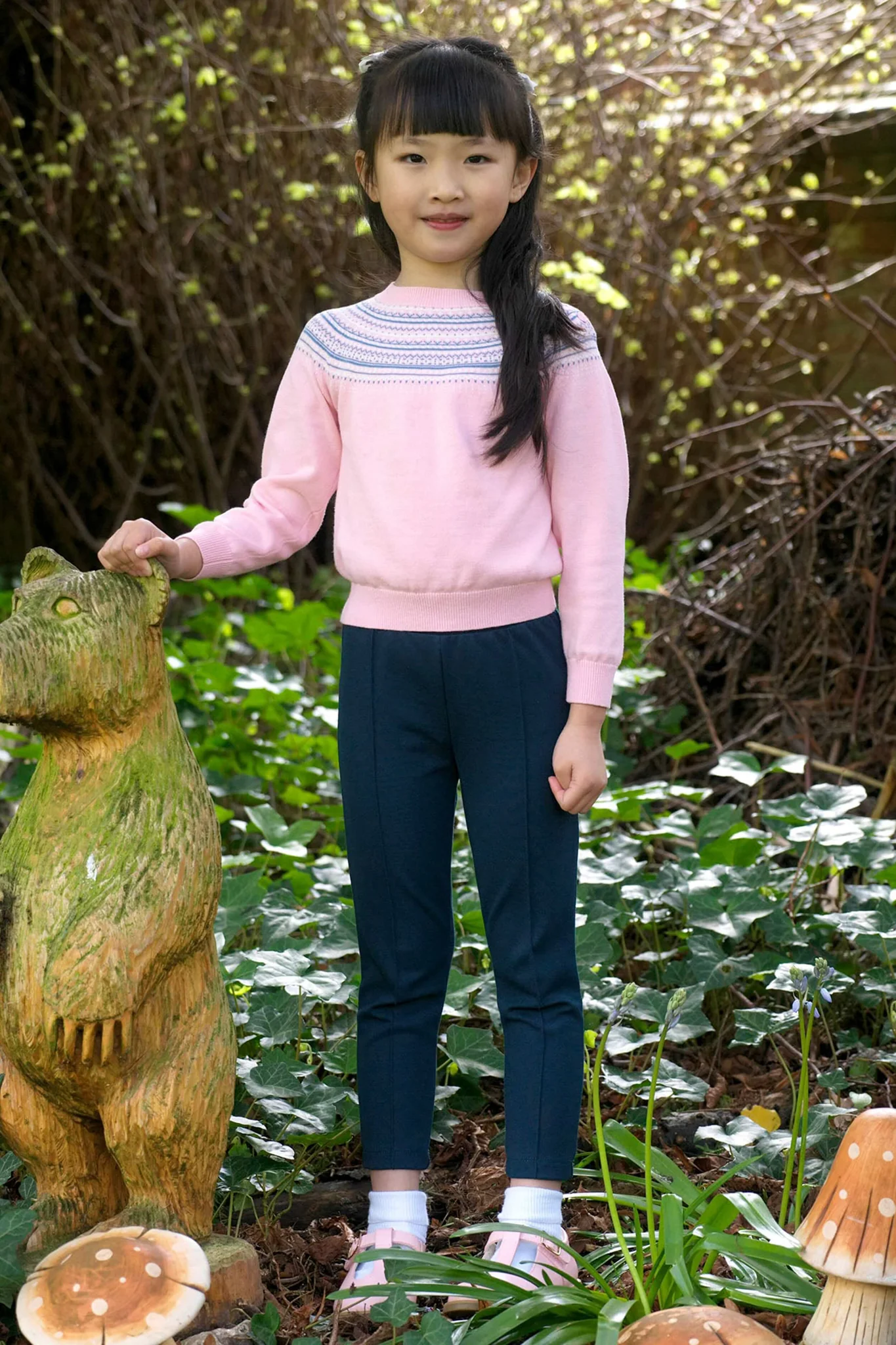 Fairisle Sweater - Image 6
