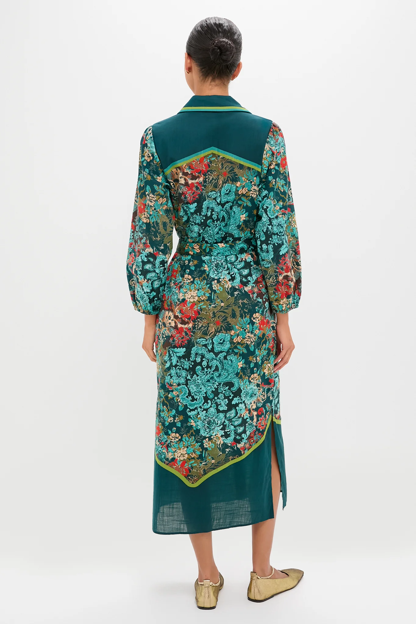 Fall Mix Kathryn Caftan - Image 4