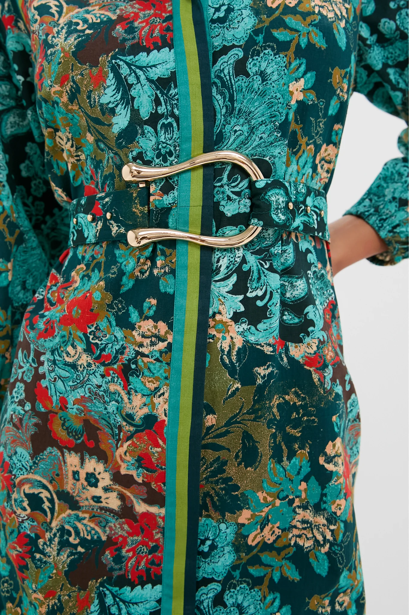 Fall Mix Kathryn Caftan - Image 6