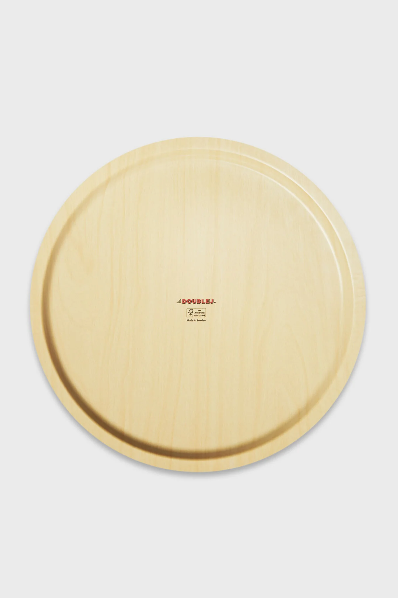Feria Round Printed Tray - Image 2