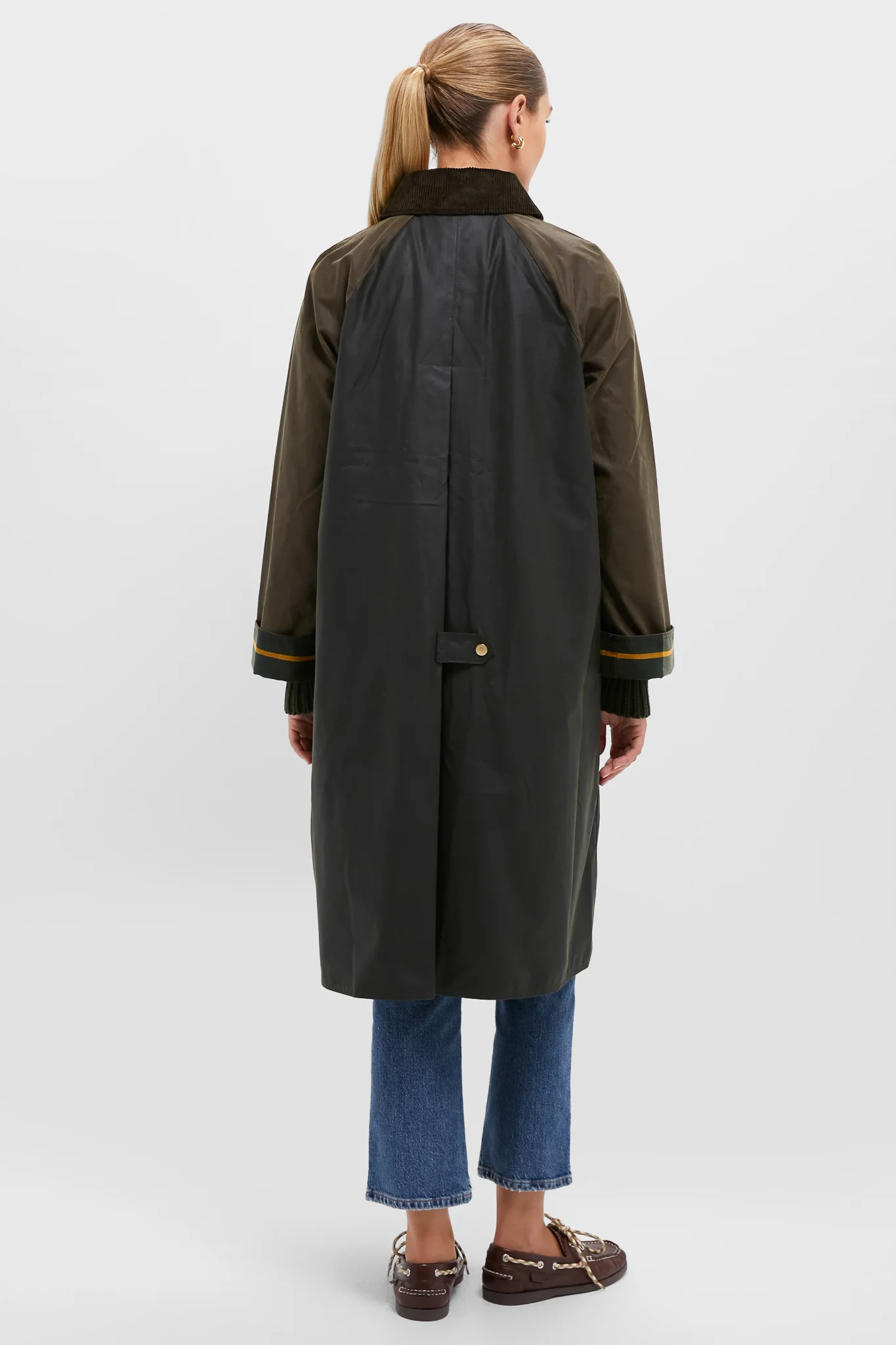 Fern and Beech Evette Wax Jacket - Image 4