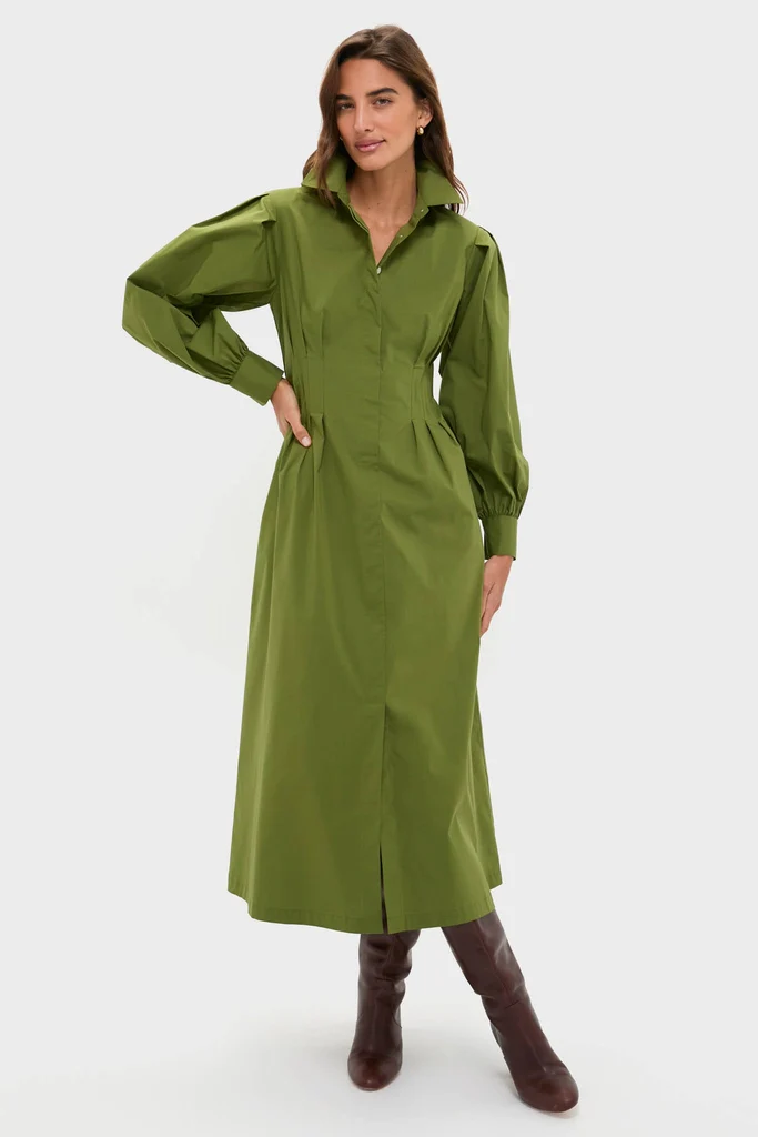 Fern Corinne Dress - Image 2
