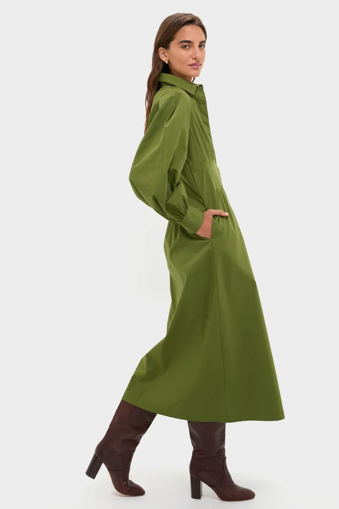 Fern Corinne Dress - Image 3