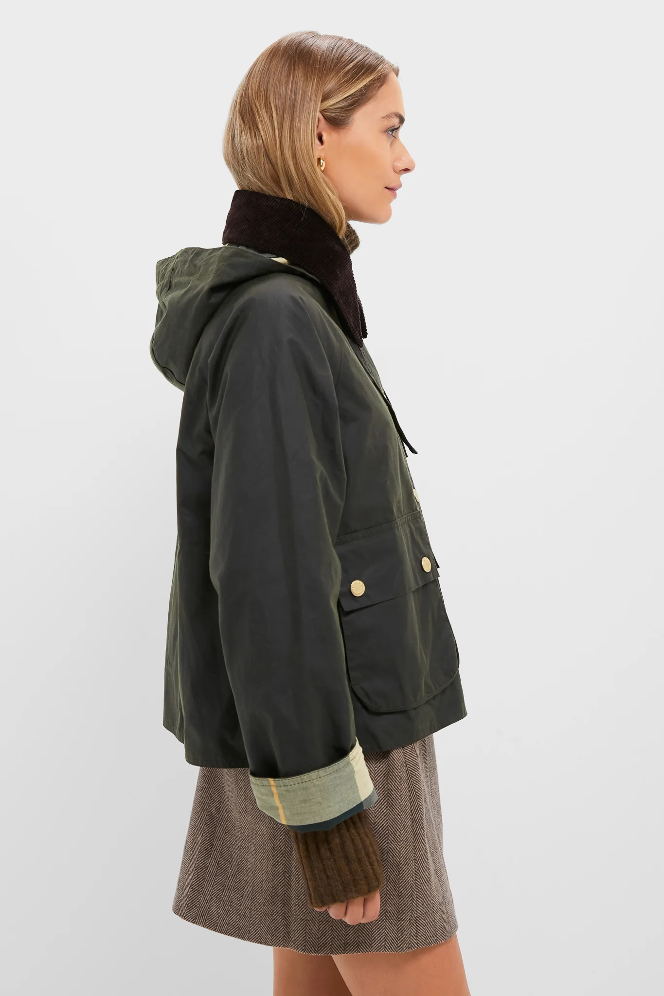 Fern Reighton Wax Jacket - Image 3