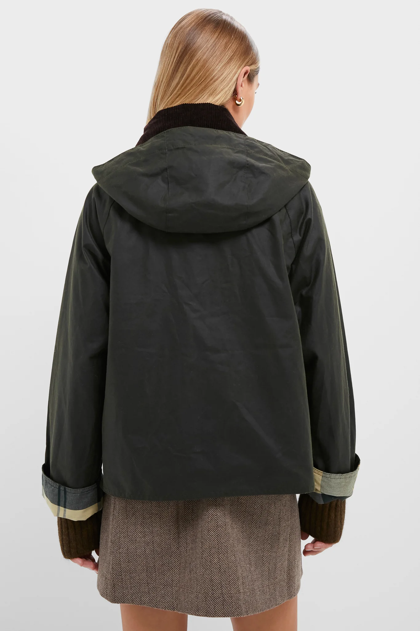 Fern Reighton Wax Jacket - Image 4