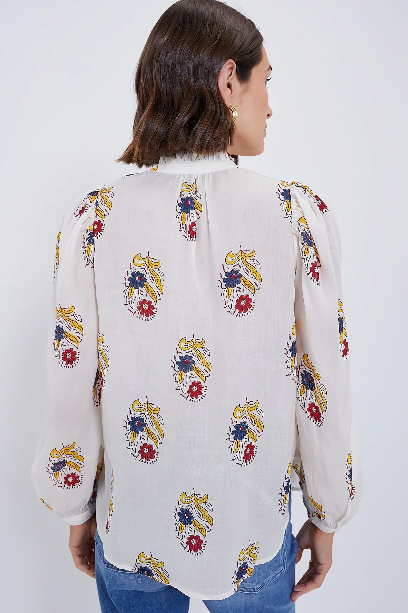 Fireflower Annabel Shirt - Image 4