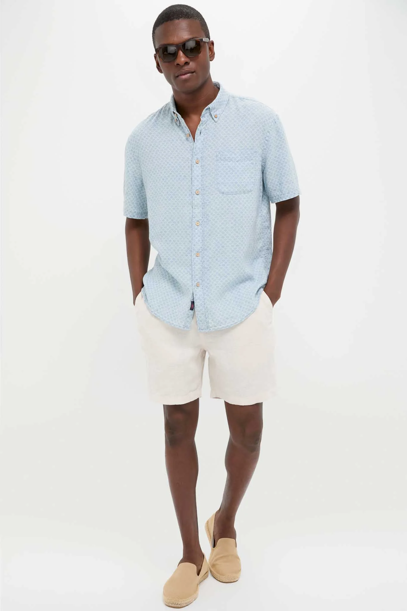Fish Scale Breeze Shirt - Image 2
