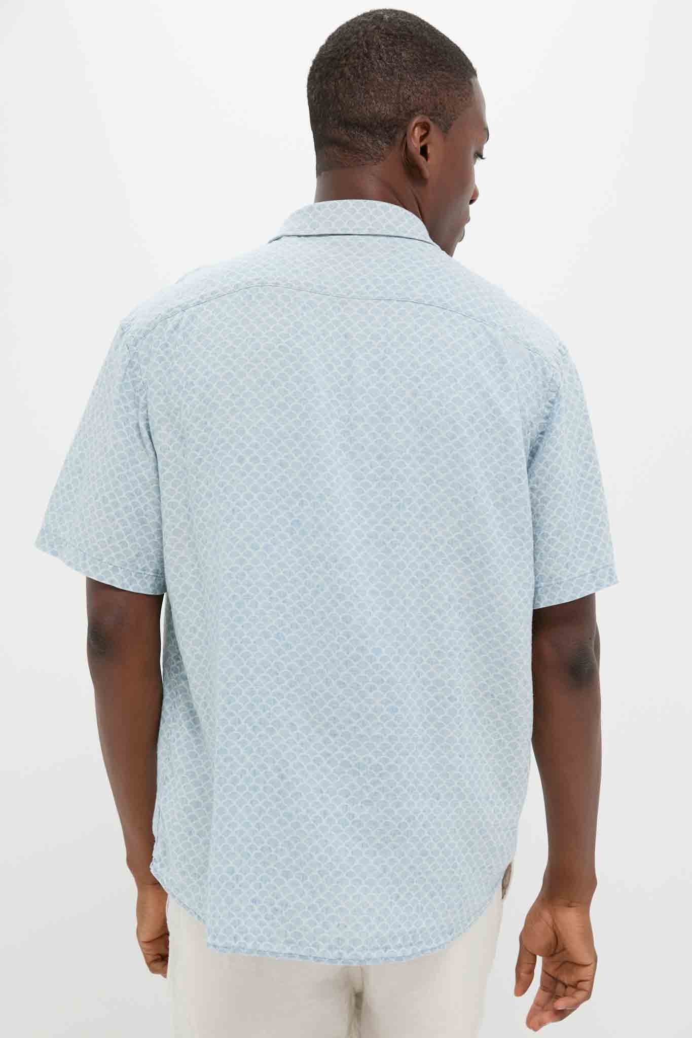Fish Scale Breeze Shirt - Image 4