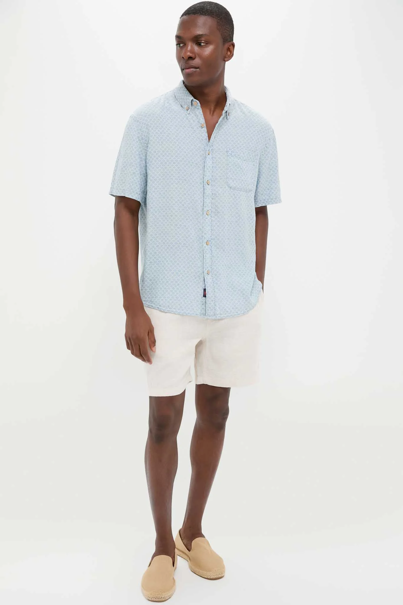 Fish Scale Breeze Shirt - Image 6