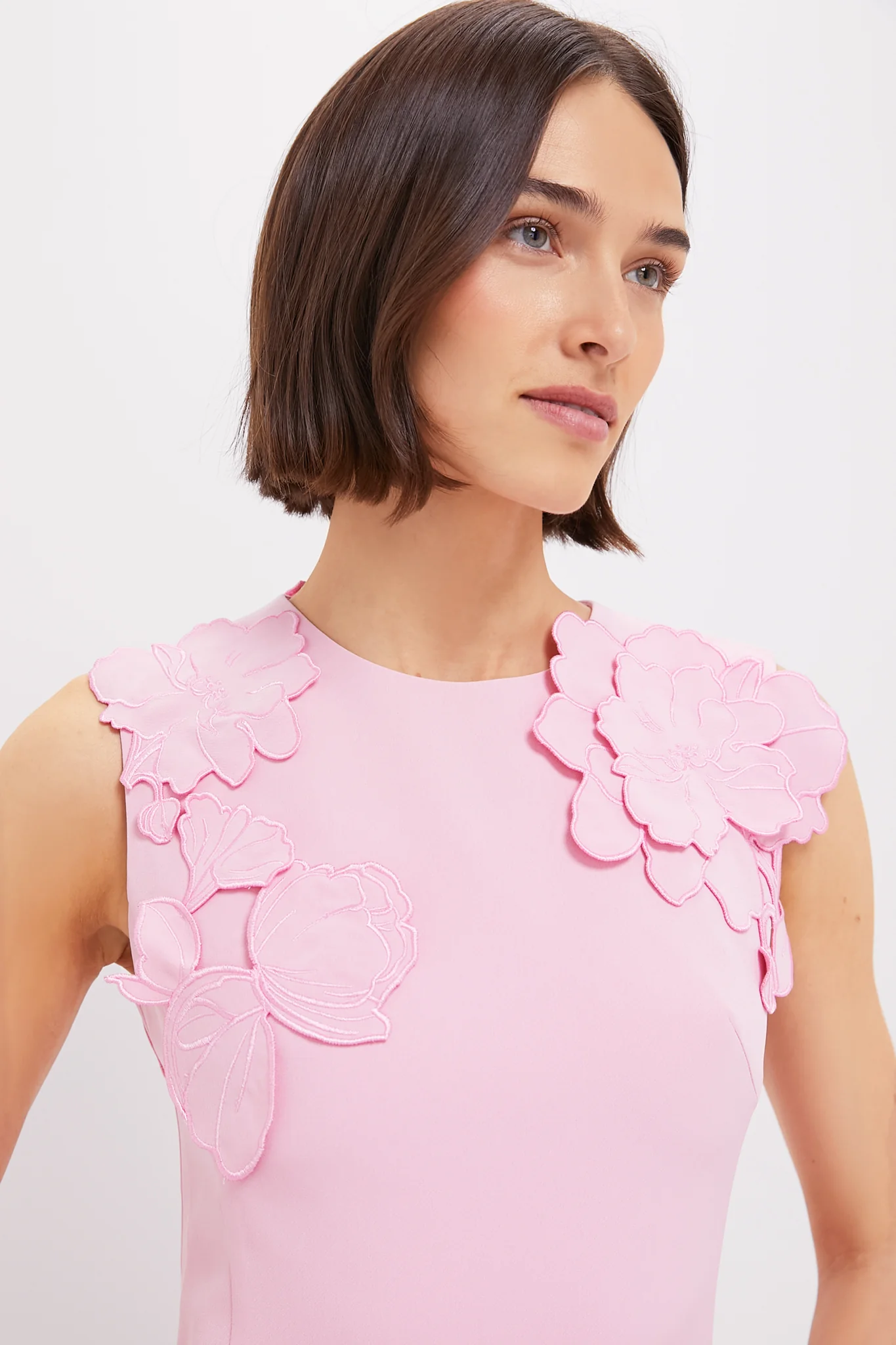 Flamingo Cleo Applique Dress - Image 2