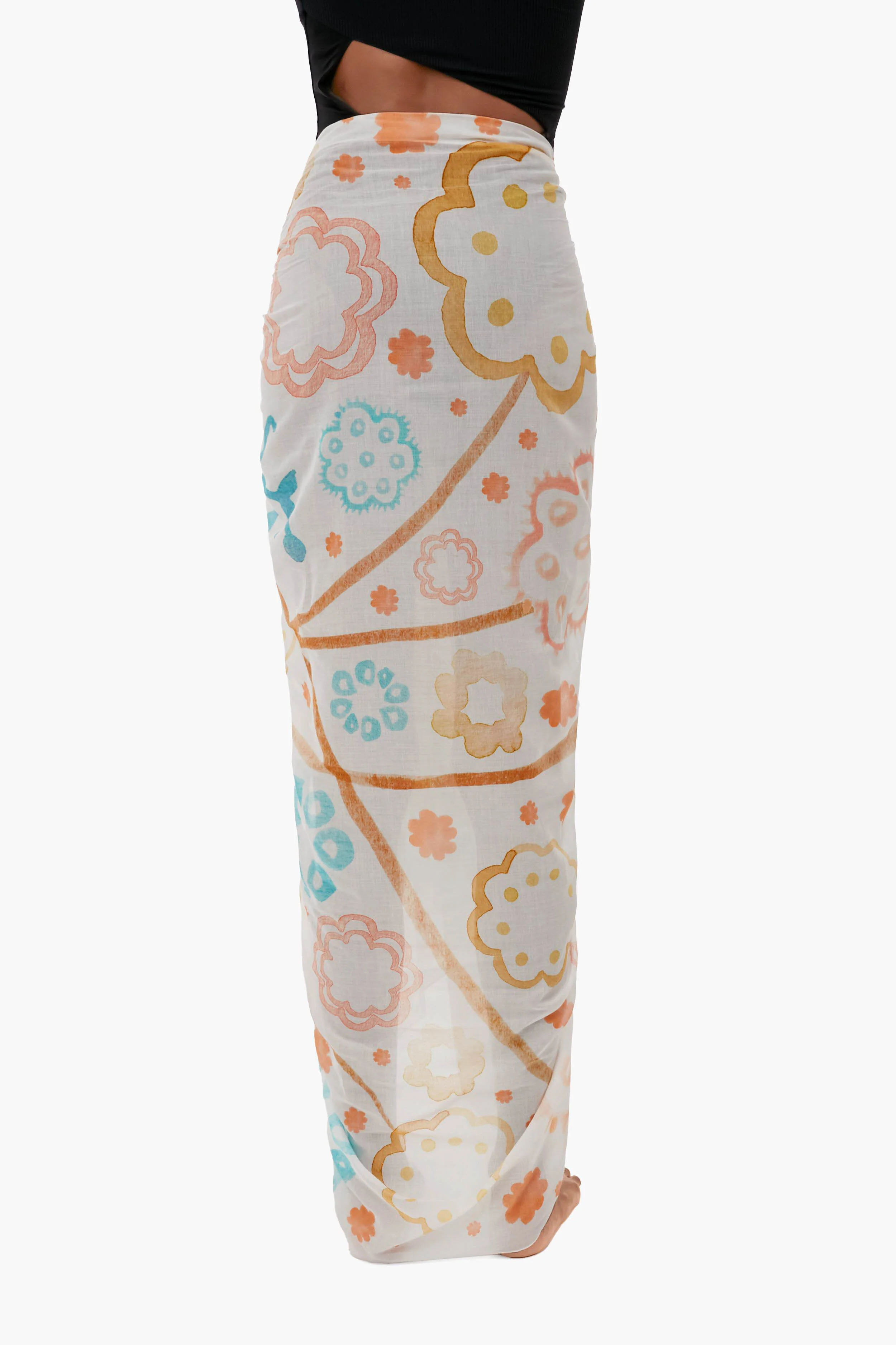Flammands Long Pareo - Image 4