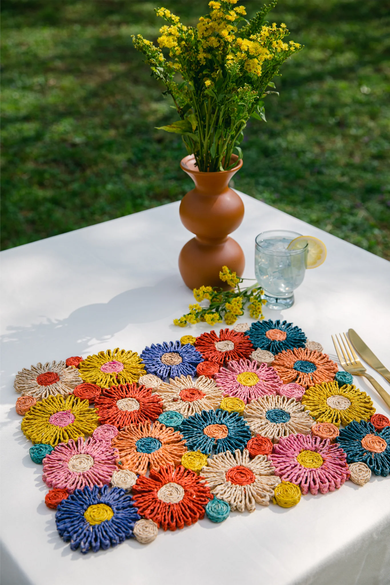 Fleur Placemat - Image 2