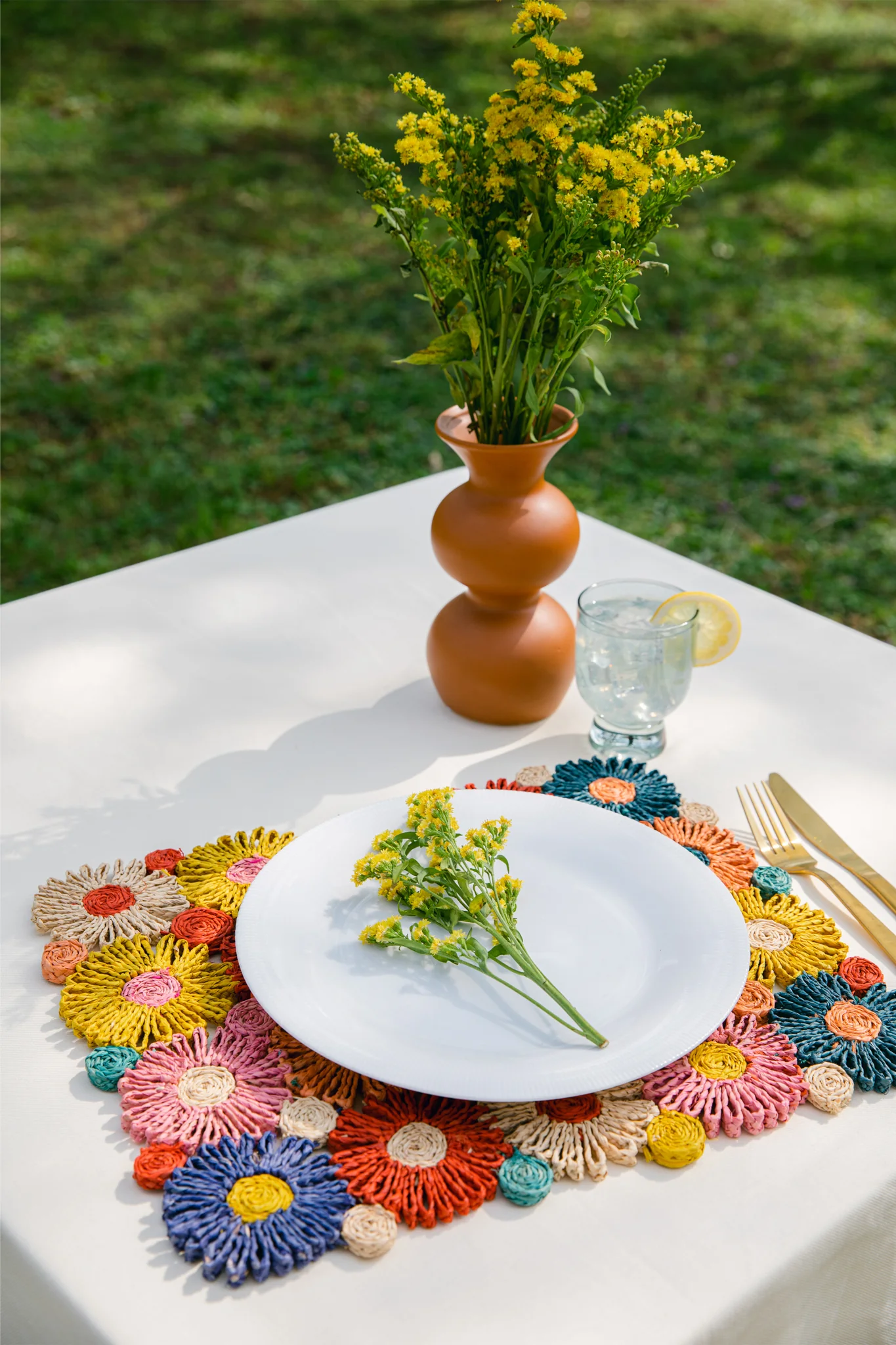 Fleur Placemat - Image 3