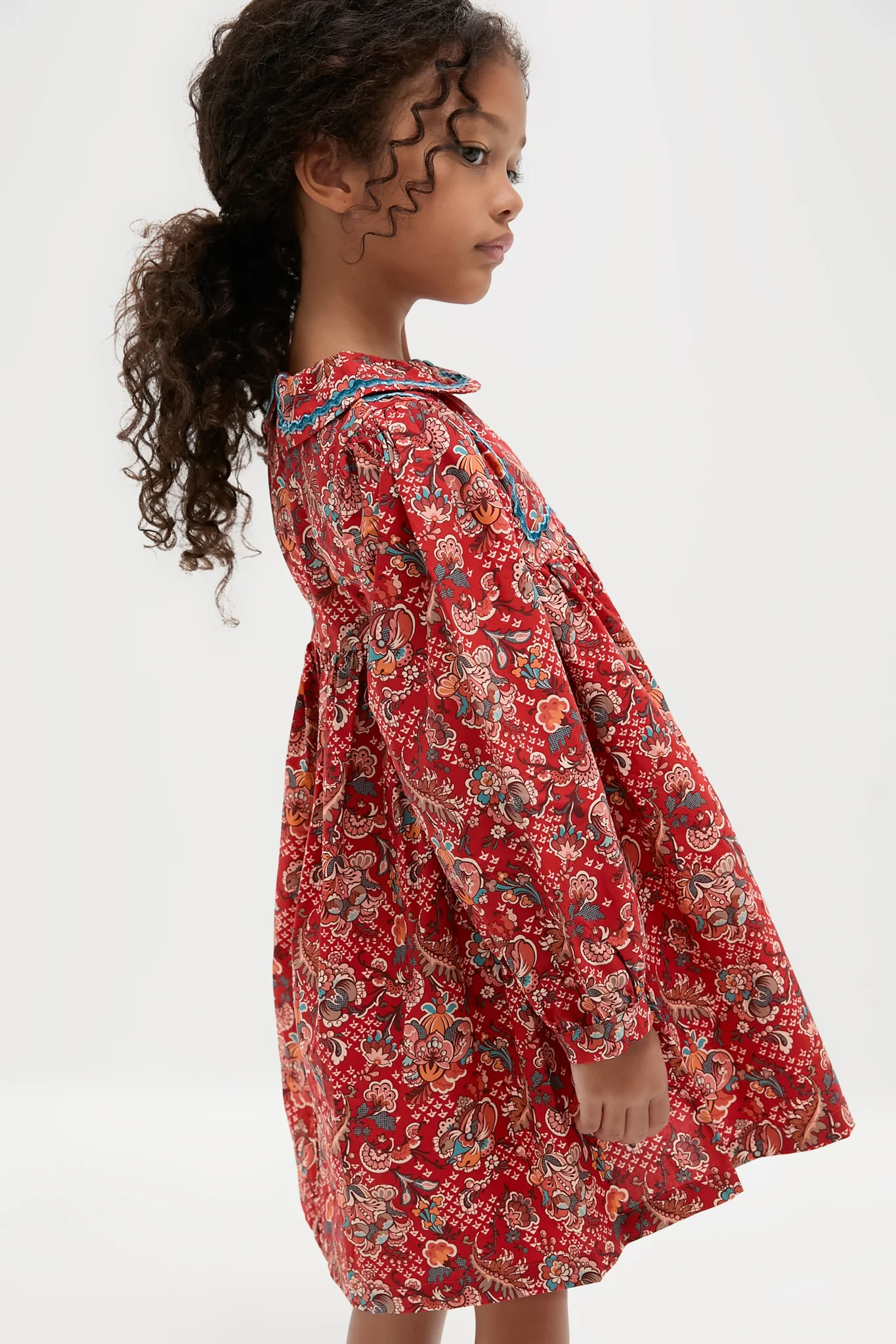 Floria Dress - Image 3