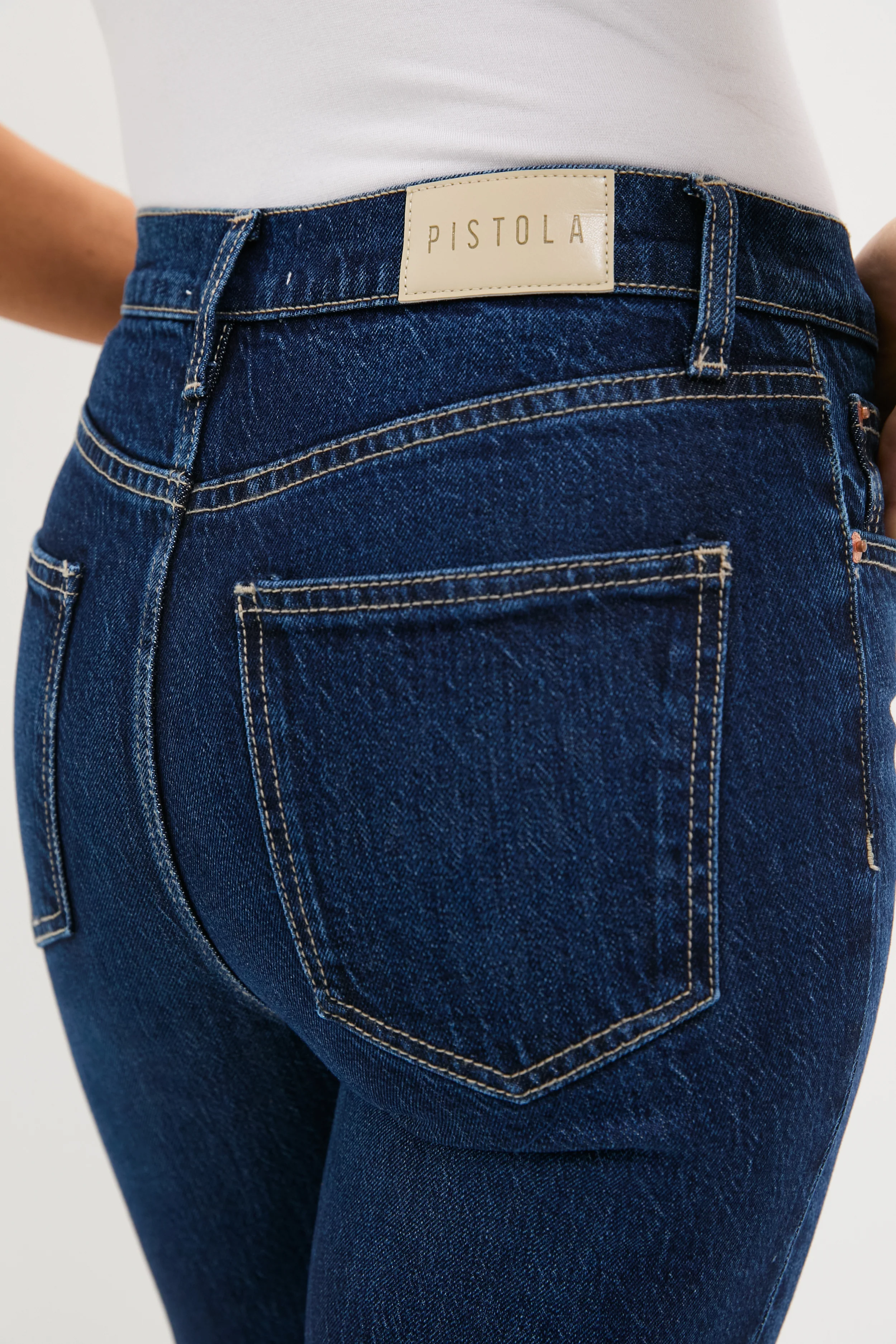 Focus Bri High Rise Slim Straight - Image 5