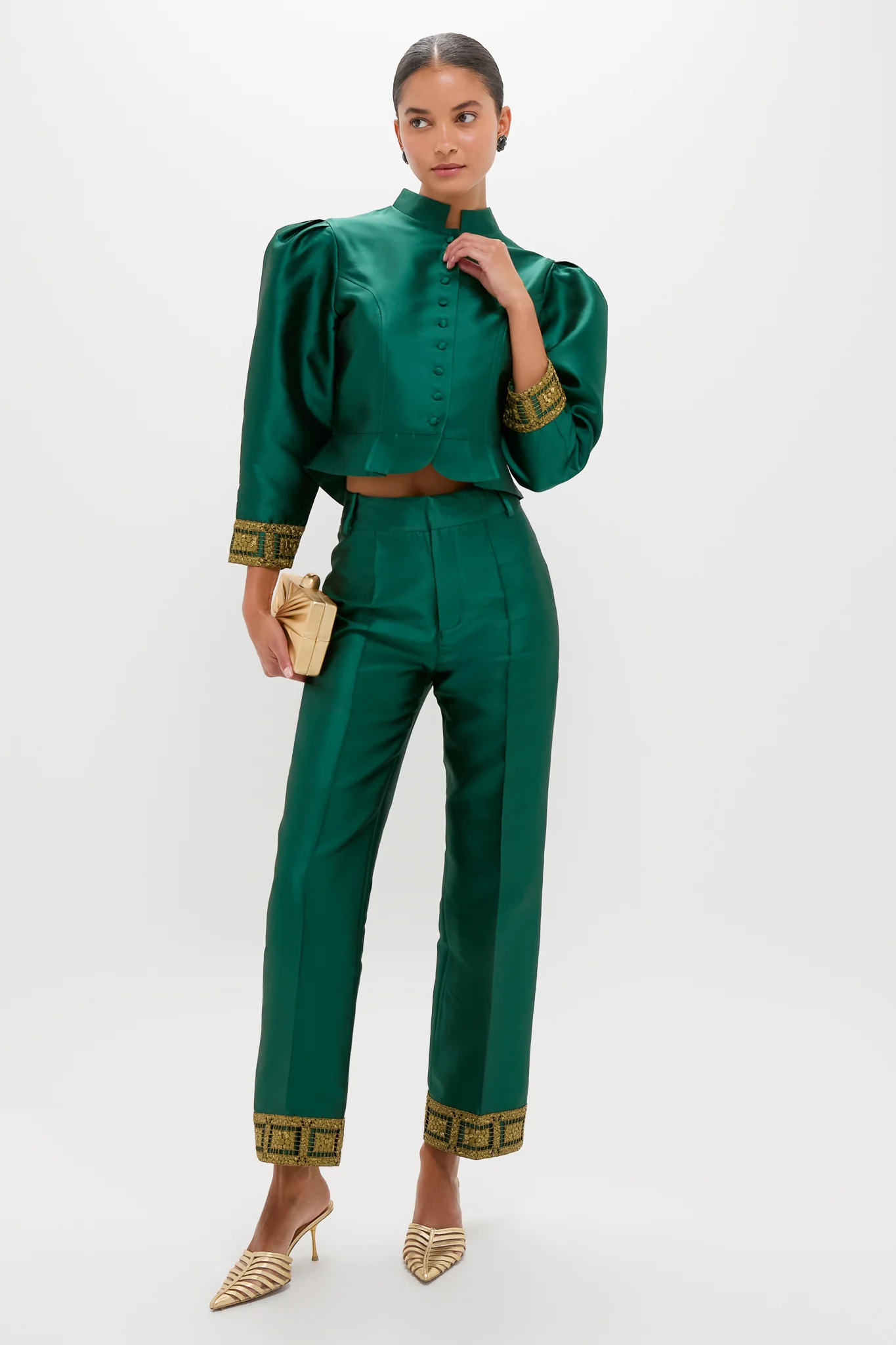 Forest Amoako Smart Lace Jacket - Image 2