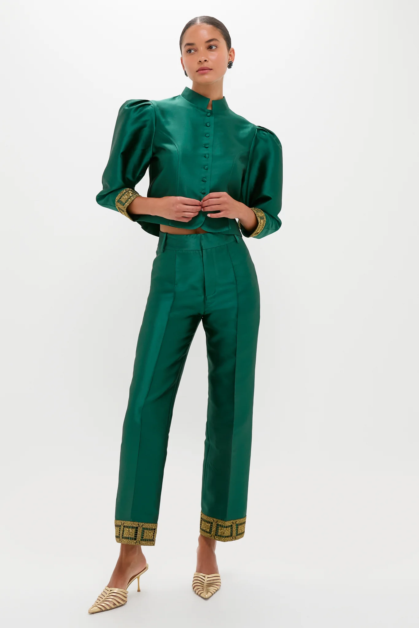 Forest Amoako Smart Lace Jacket - Image 3