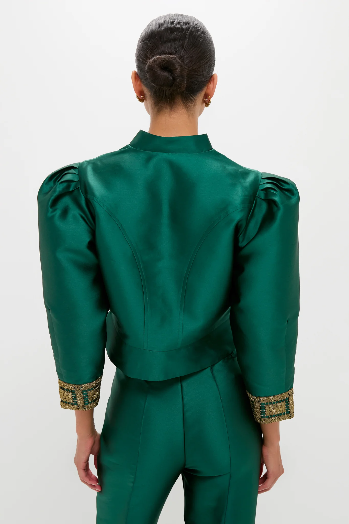 Forest Amoako Smart Lace Jacket - Image 4